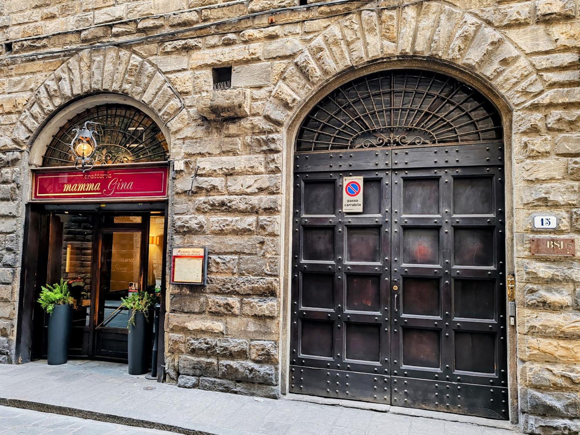 Borgo San Jacopo Superior By 360rentals * Florence