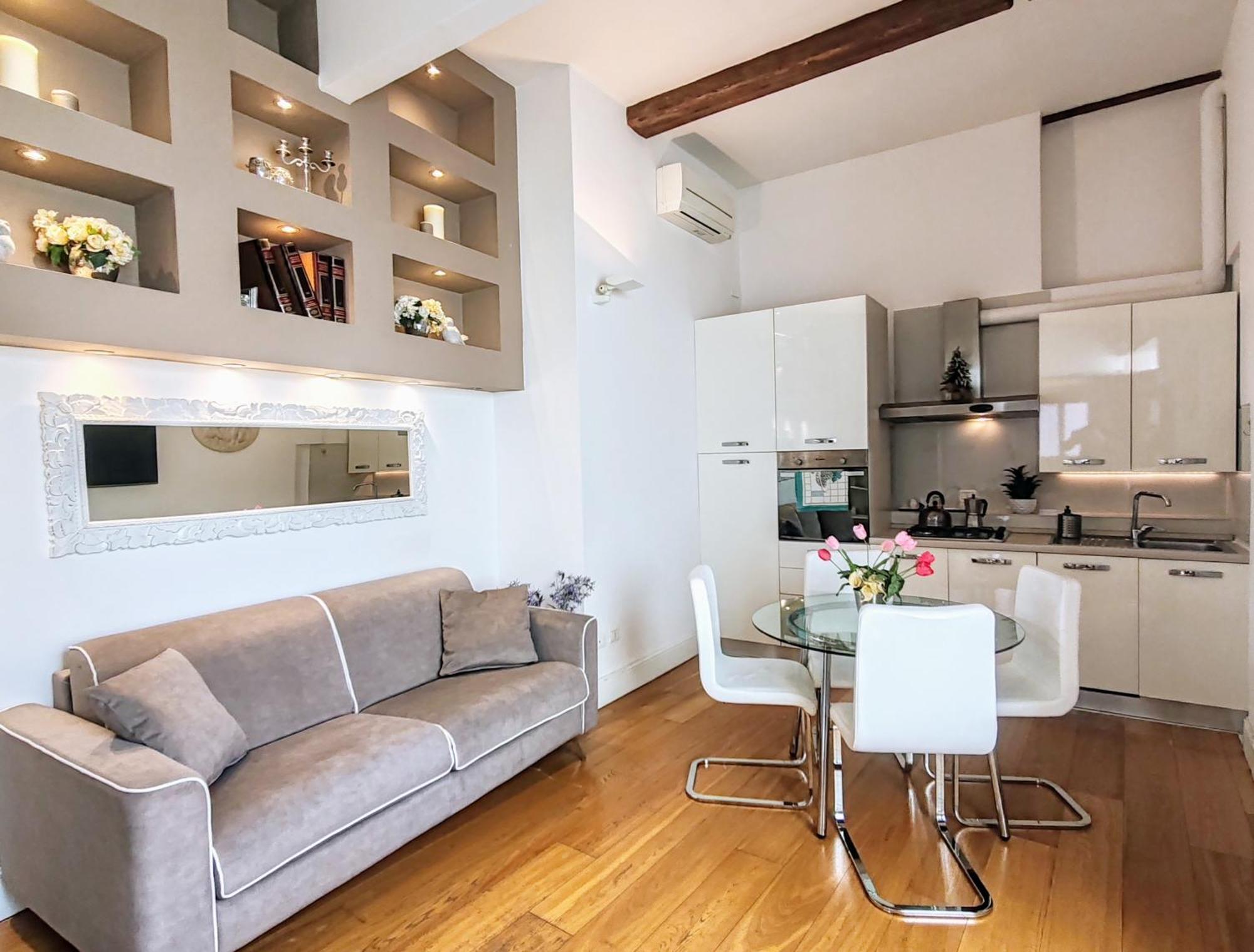 Borgo San Jacopo Superior By 360rentals Apartment