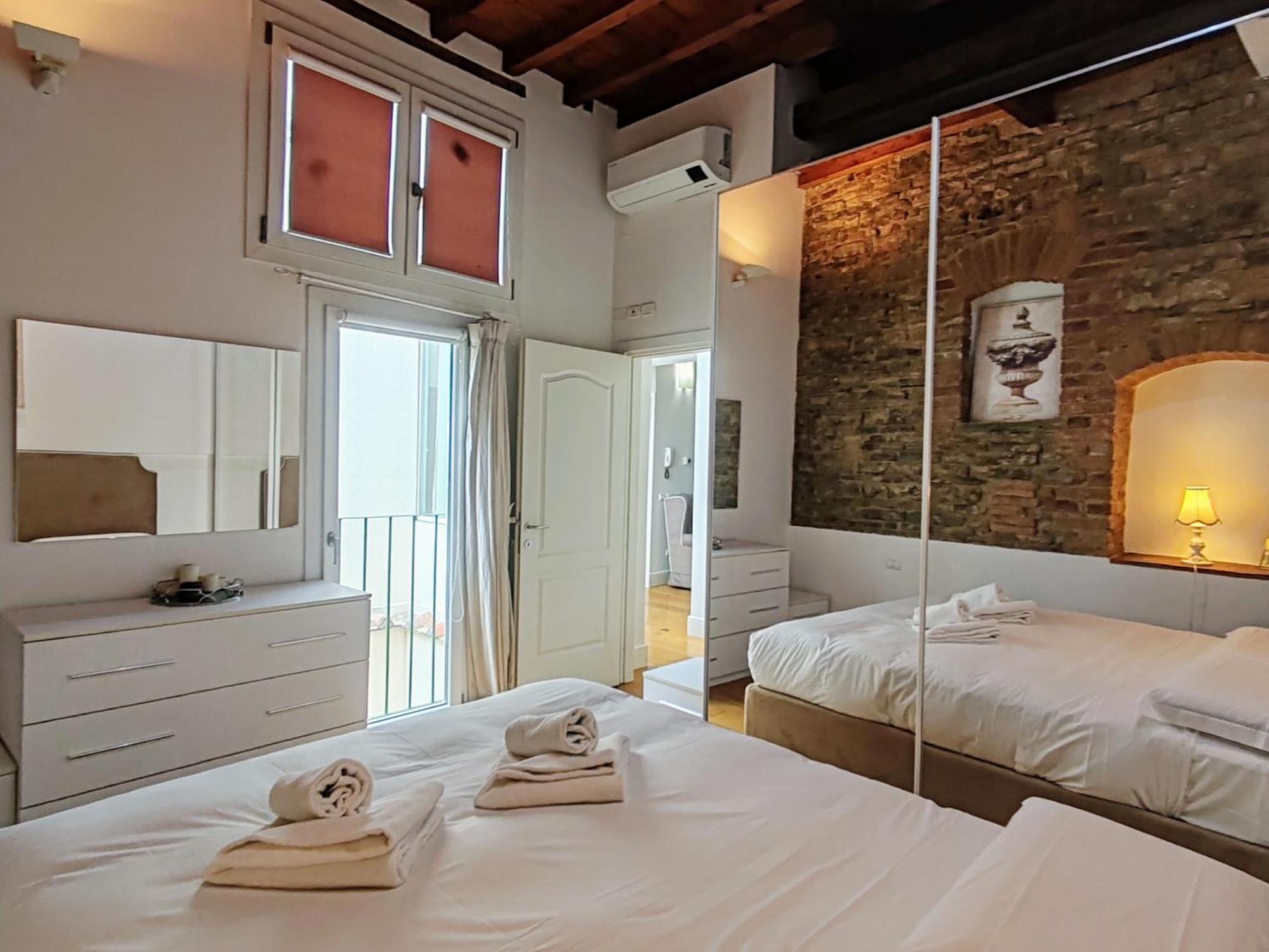Apartment Borgo San Jacopo Superior By 360rentals Florence