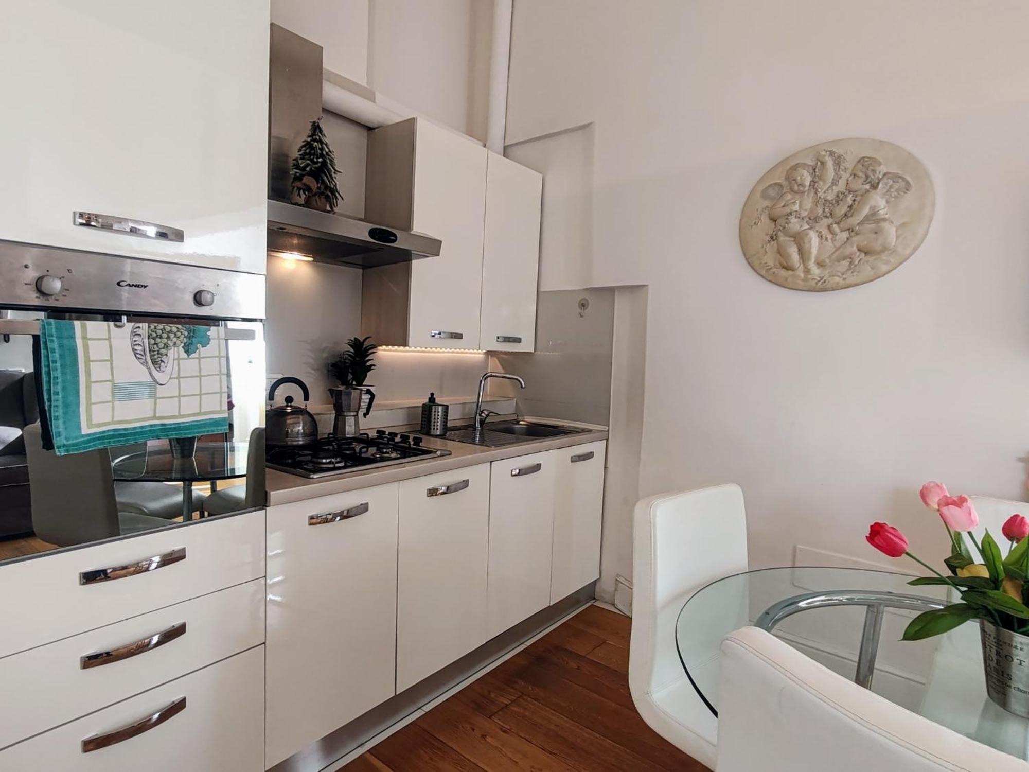 Borgo San Jacopo Superior By 360rentals Apartment