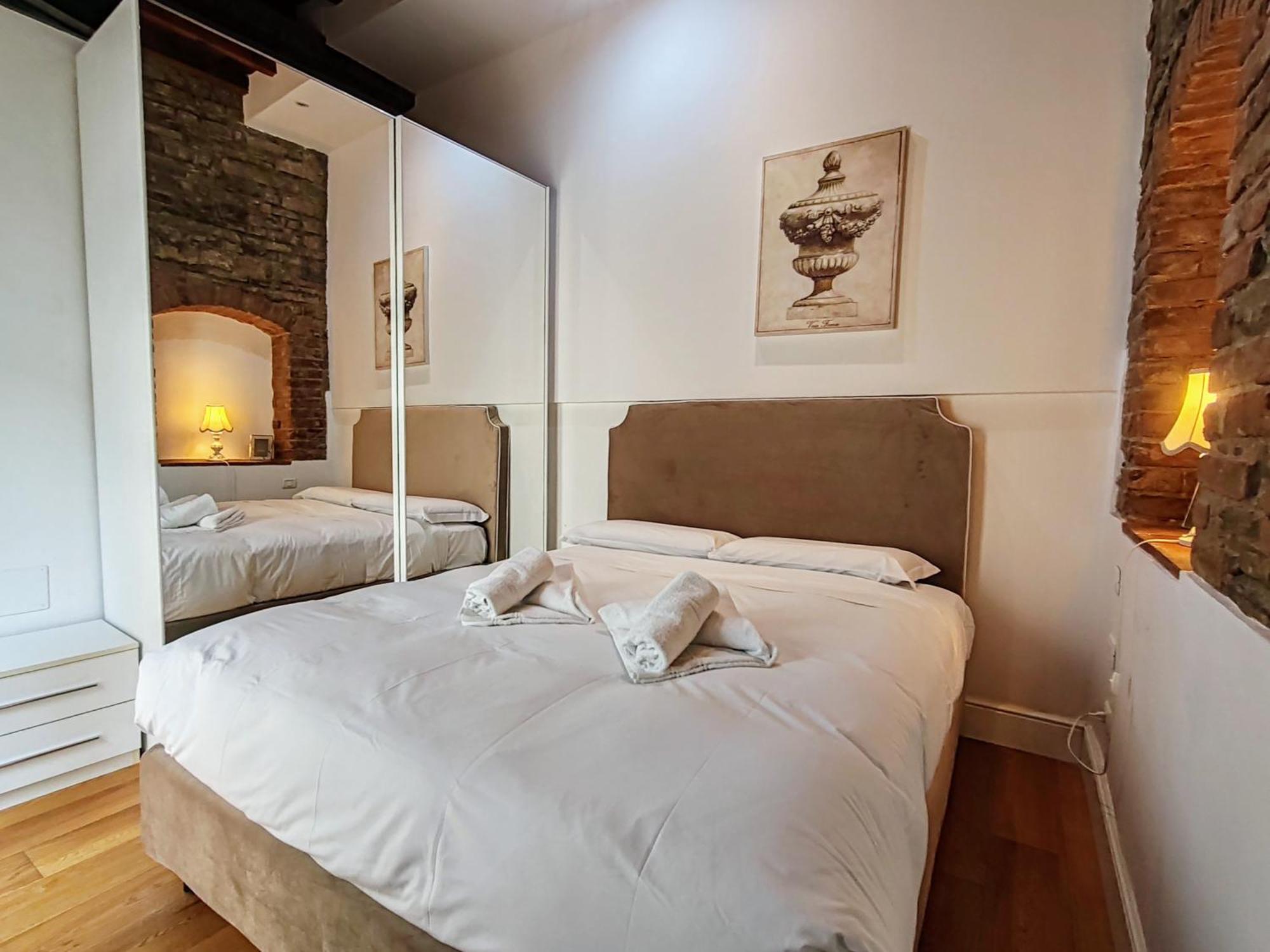 Apartment Borgo San Jacopo Superior By 360rentals