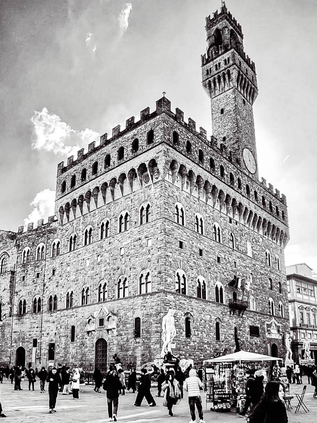 Bellamia Signoria Apartment