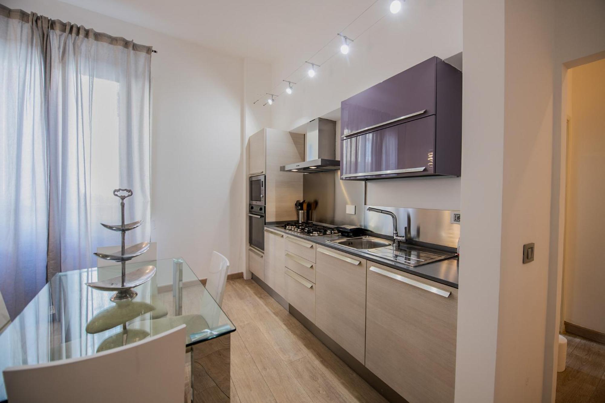 Bellamia Signoria Apartment Florence
