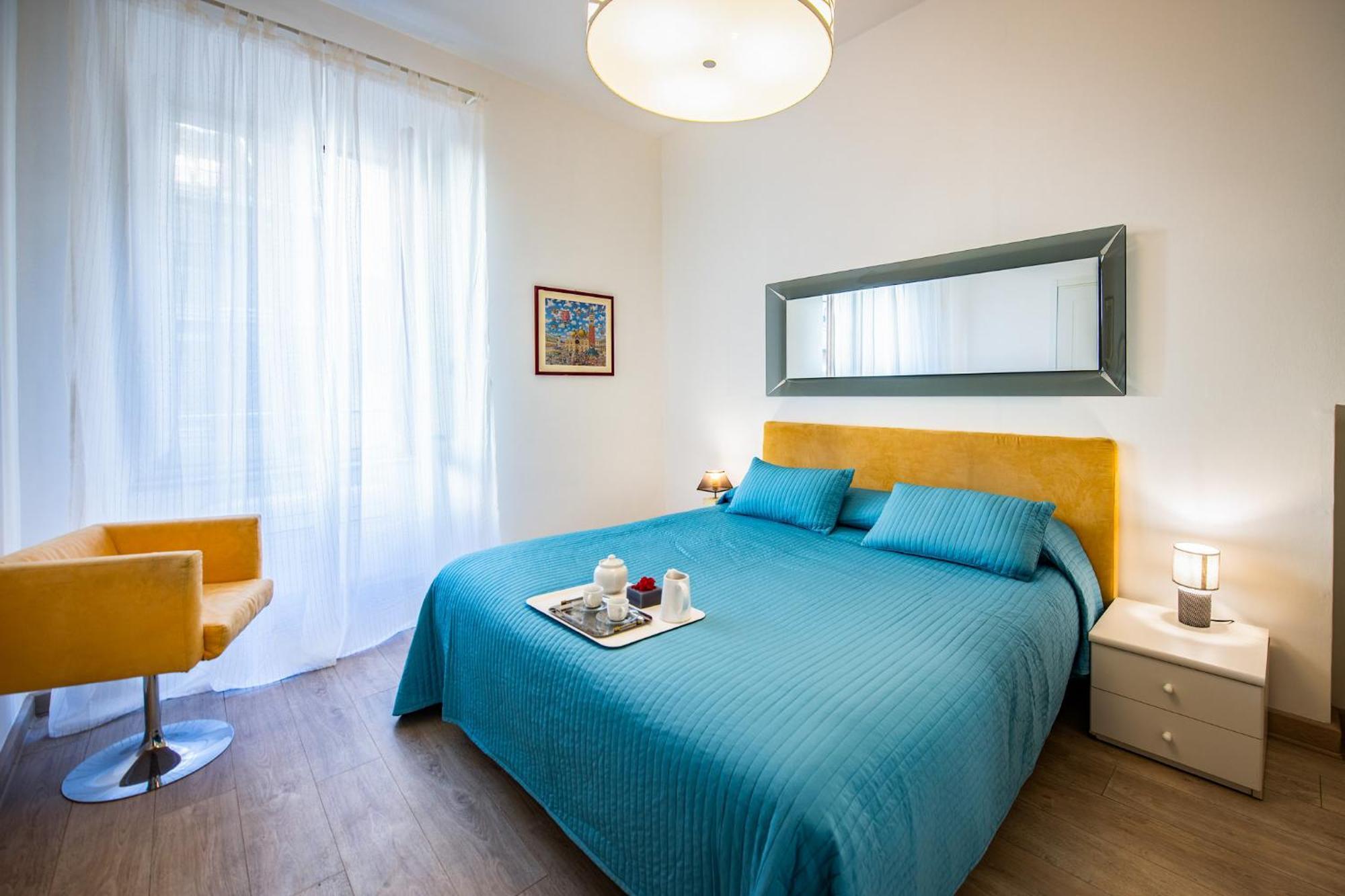 Bellamia Signoria Apartment *