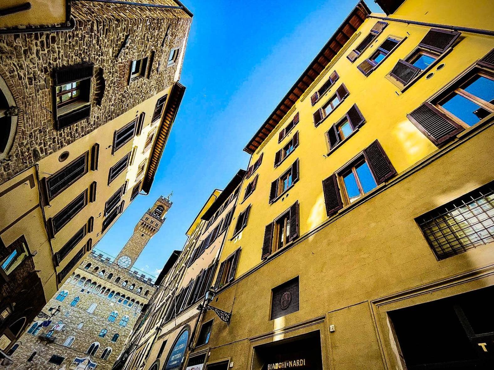 Bellamia Signoria Apartment