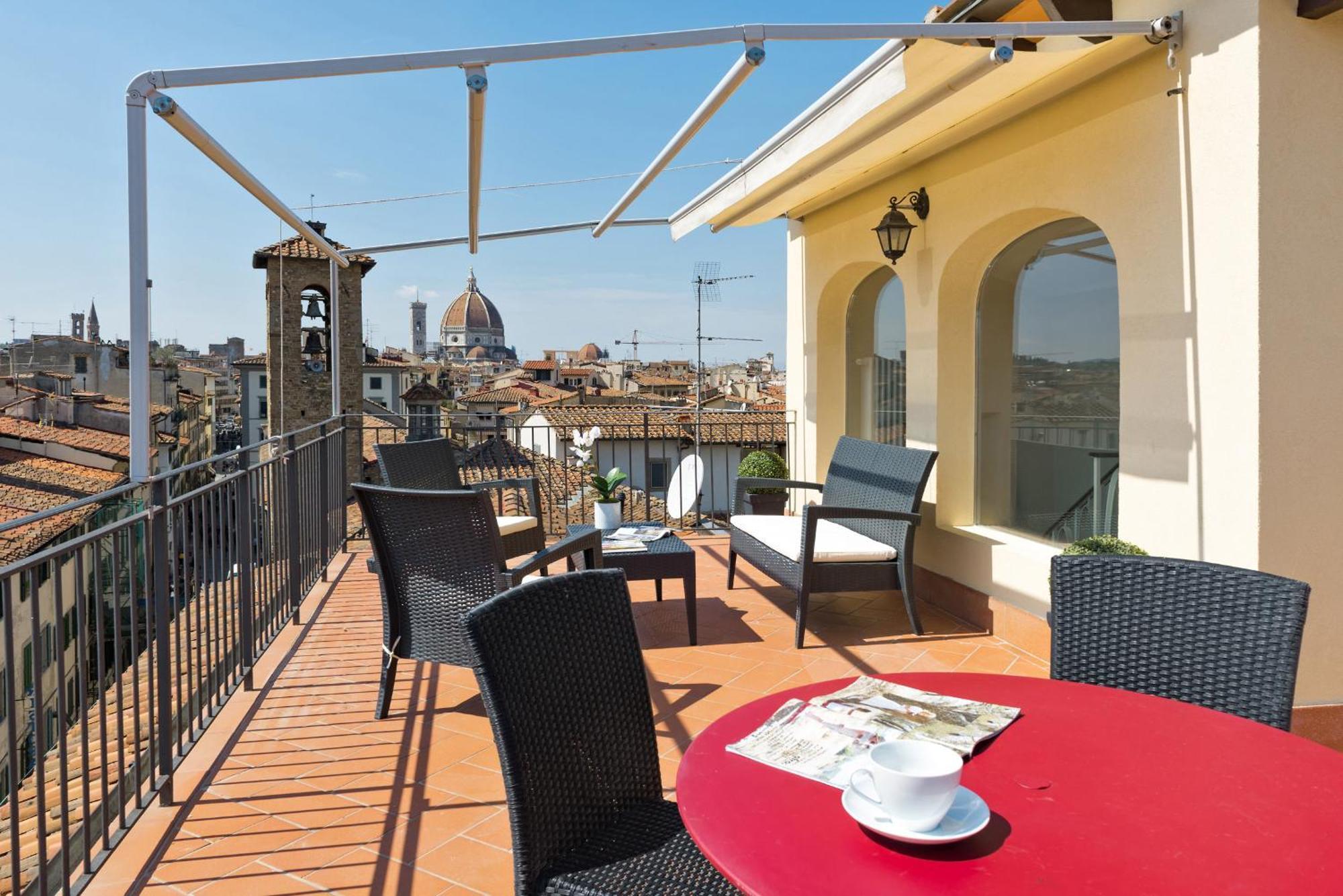 La Terrazza Apartment