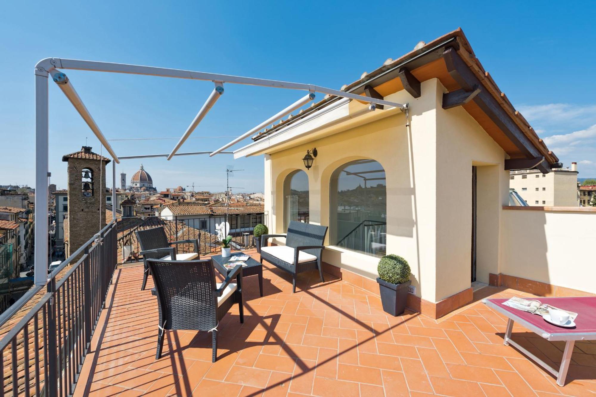 La Terrazza Apartment Florence