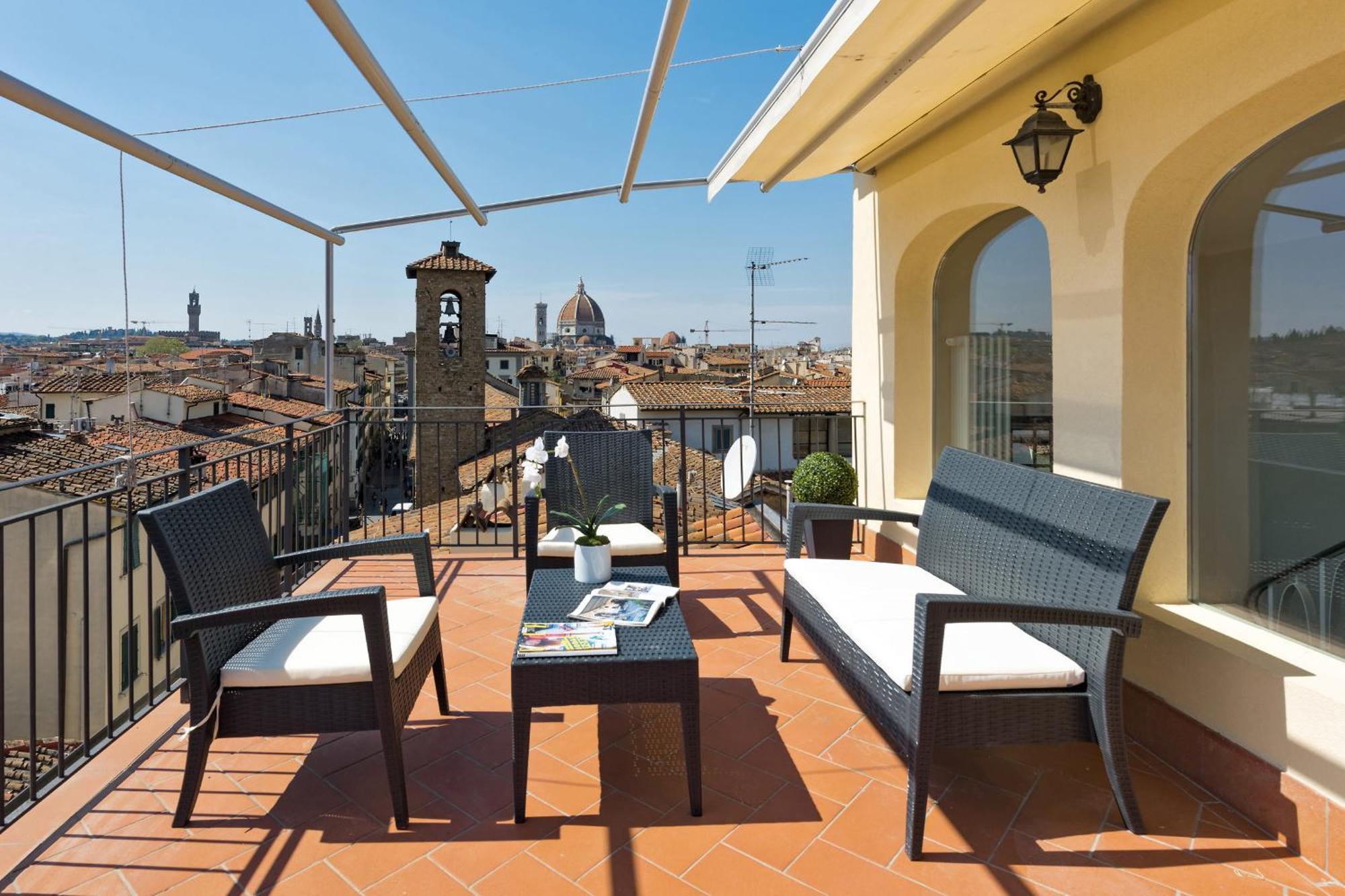 La Terrazza *