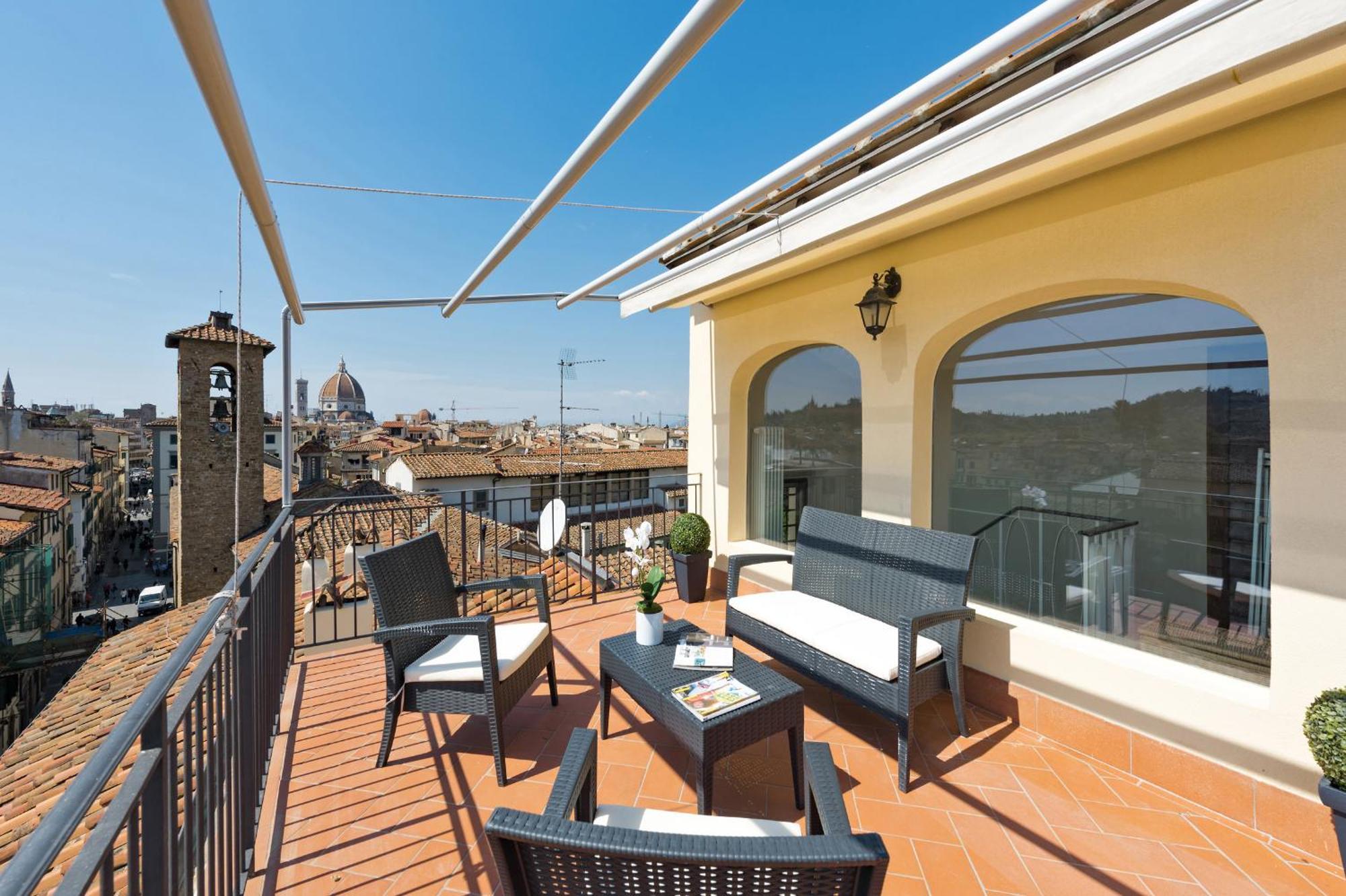 La Terrazza Apartment