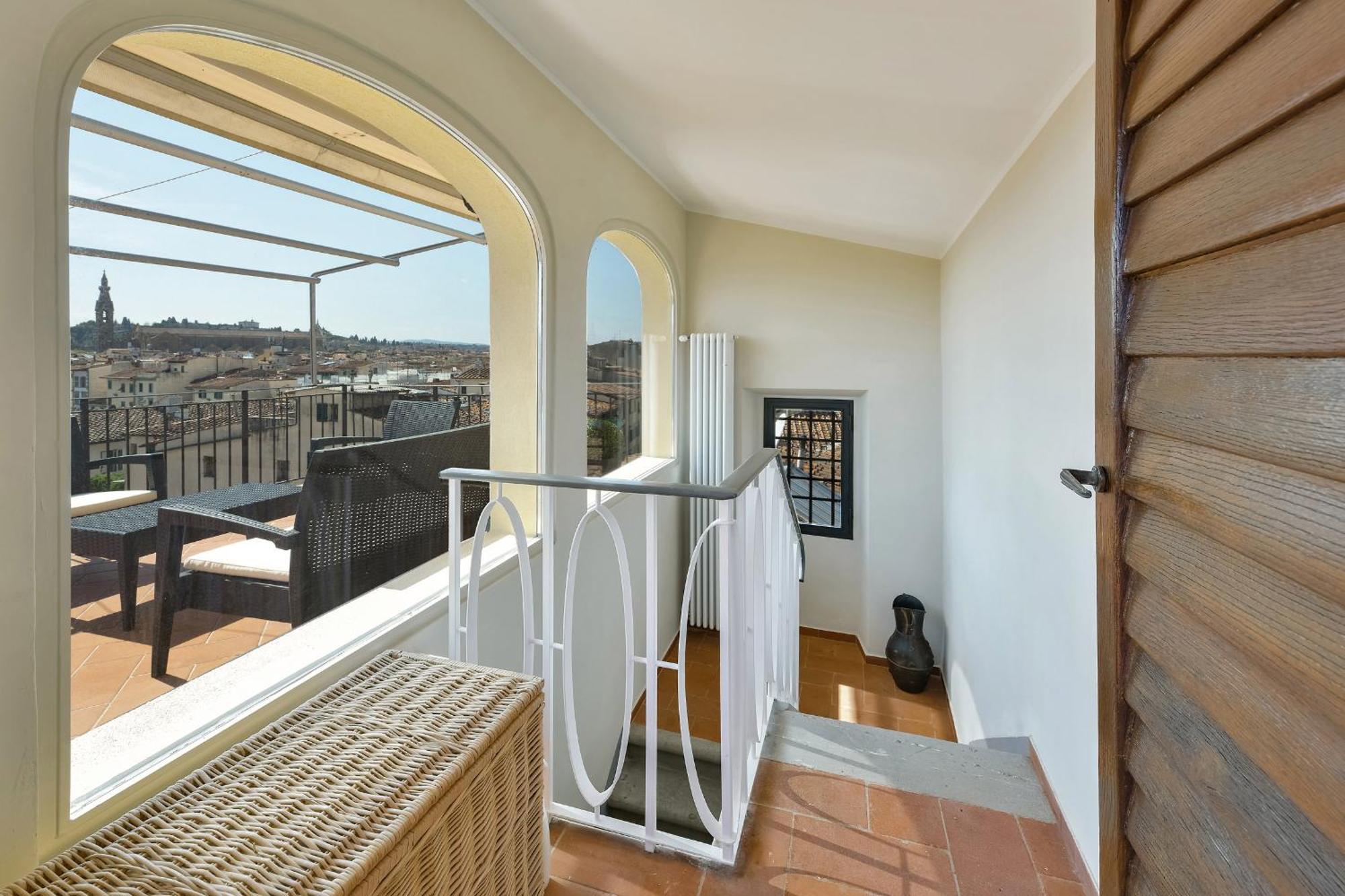 Apartment La Terrazza *