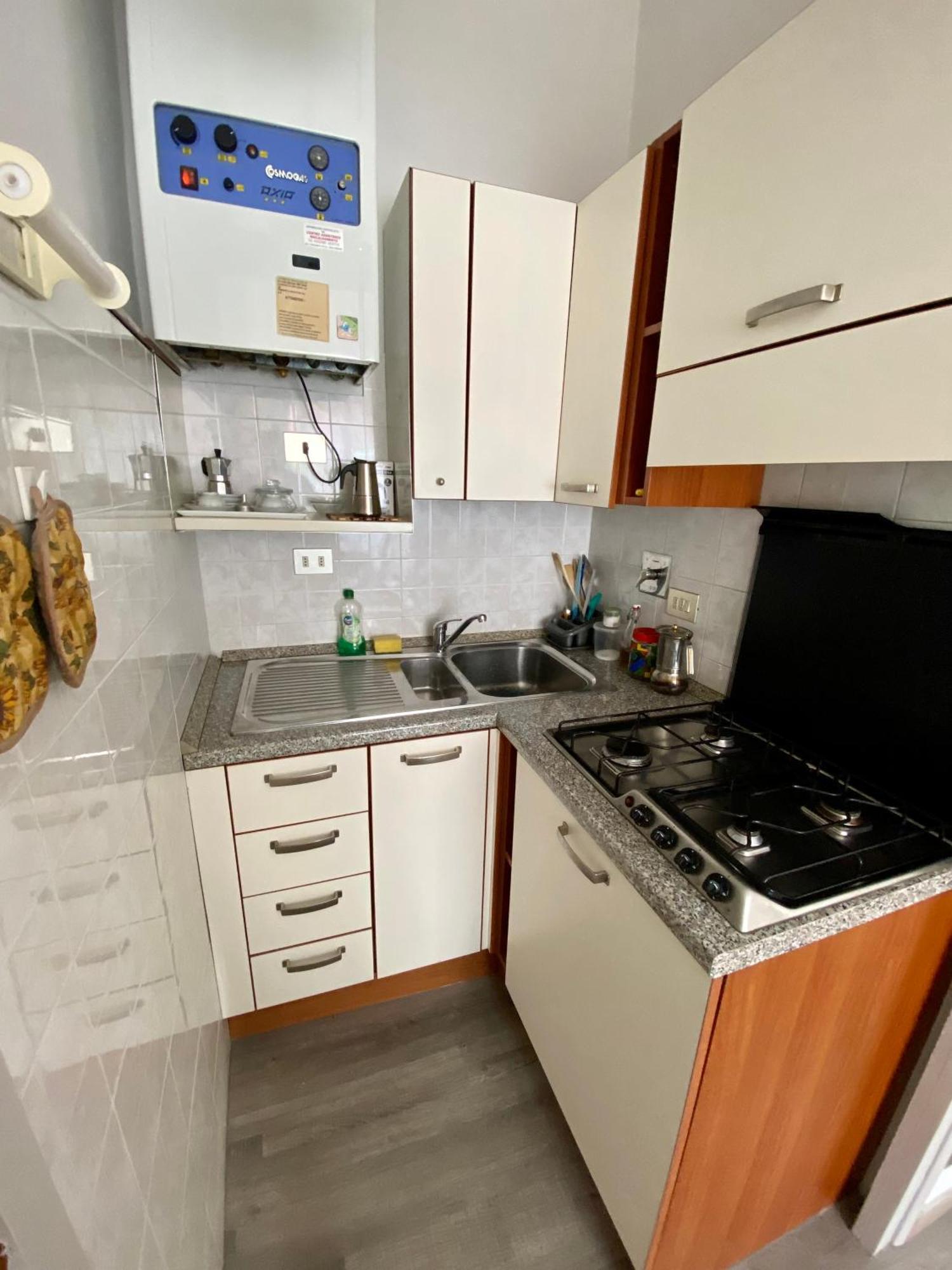 Via Delle Ghiacciaie House Appartamento