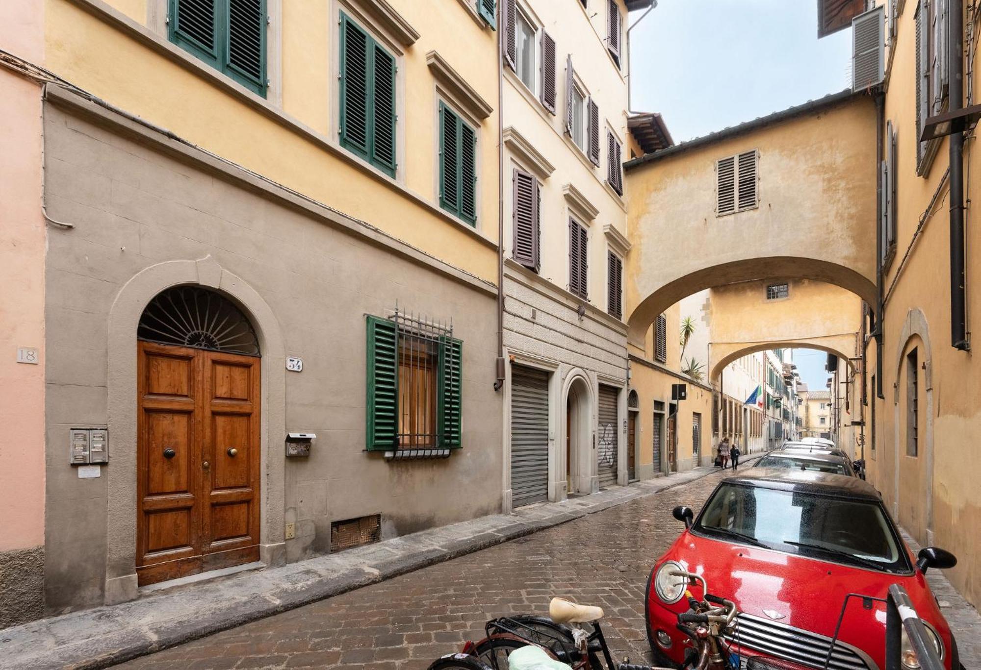 Apartment Keys Of Italy - Laura 34 - Monolocale Soppalcato E Silenzioso