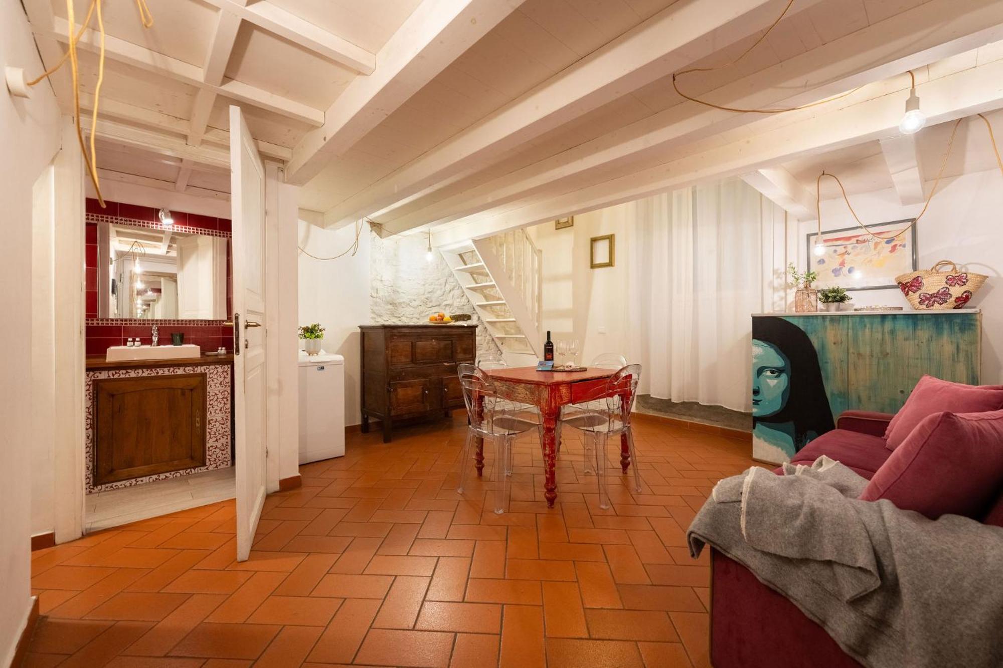 Keys Of Italy - Laura 34 - Monolocale Soppalcato E Silenzioso Apartment *