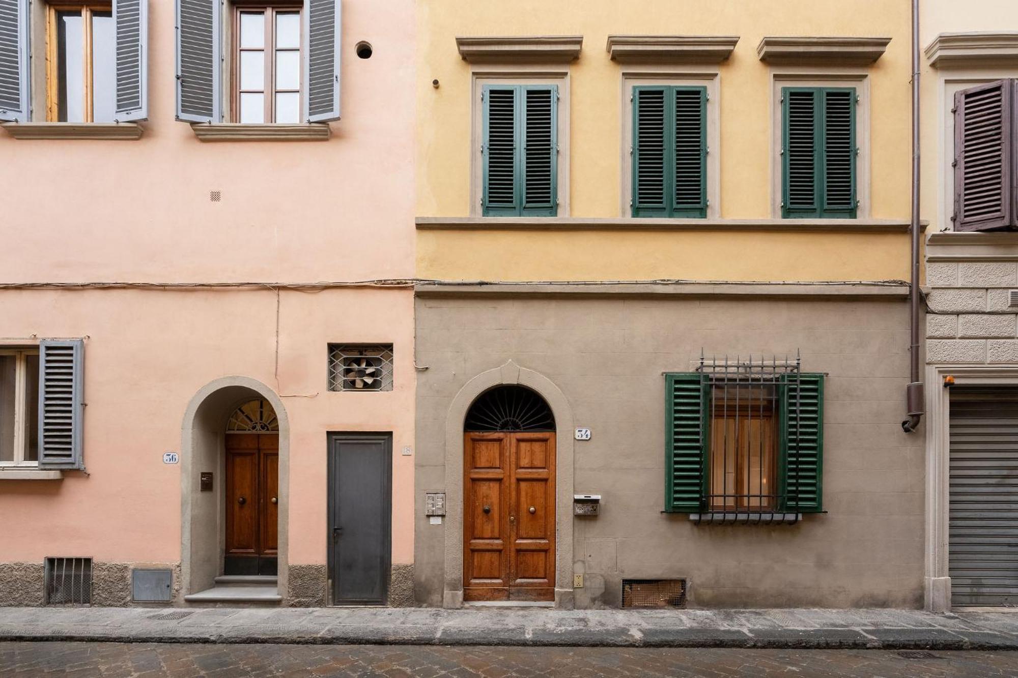 Keys Of Italy - Laura 34 - Monolocale Soppalcato E Silenzioso * Florence