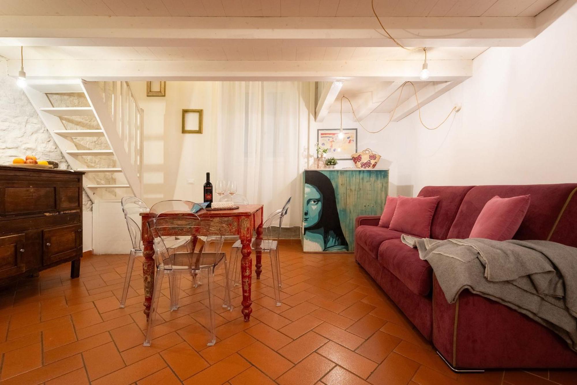 Apartment Keys Of Italy - Laura 34 - Monolocale Soppalcato E Silenzioso