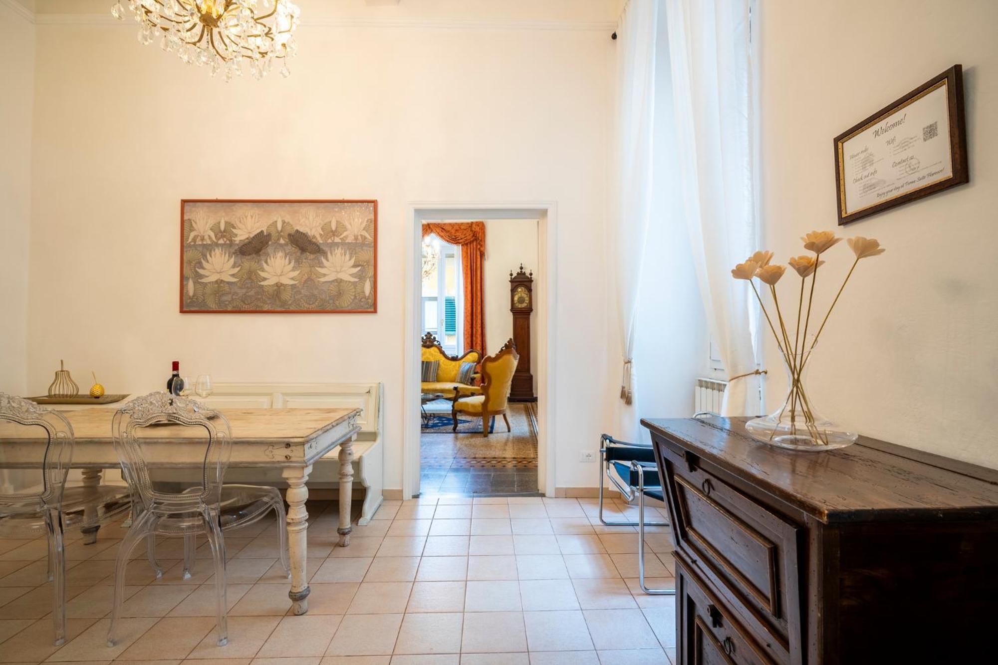 Terme Apartment Florence