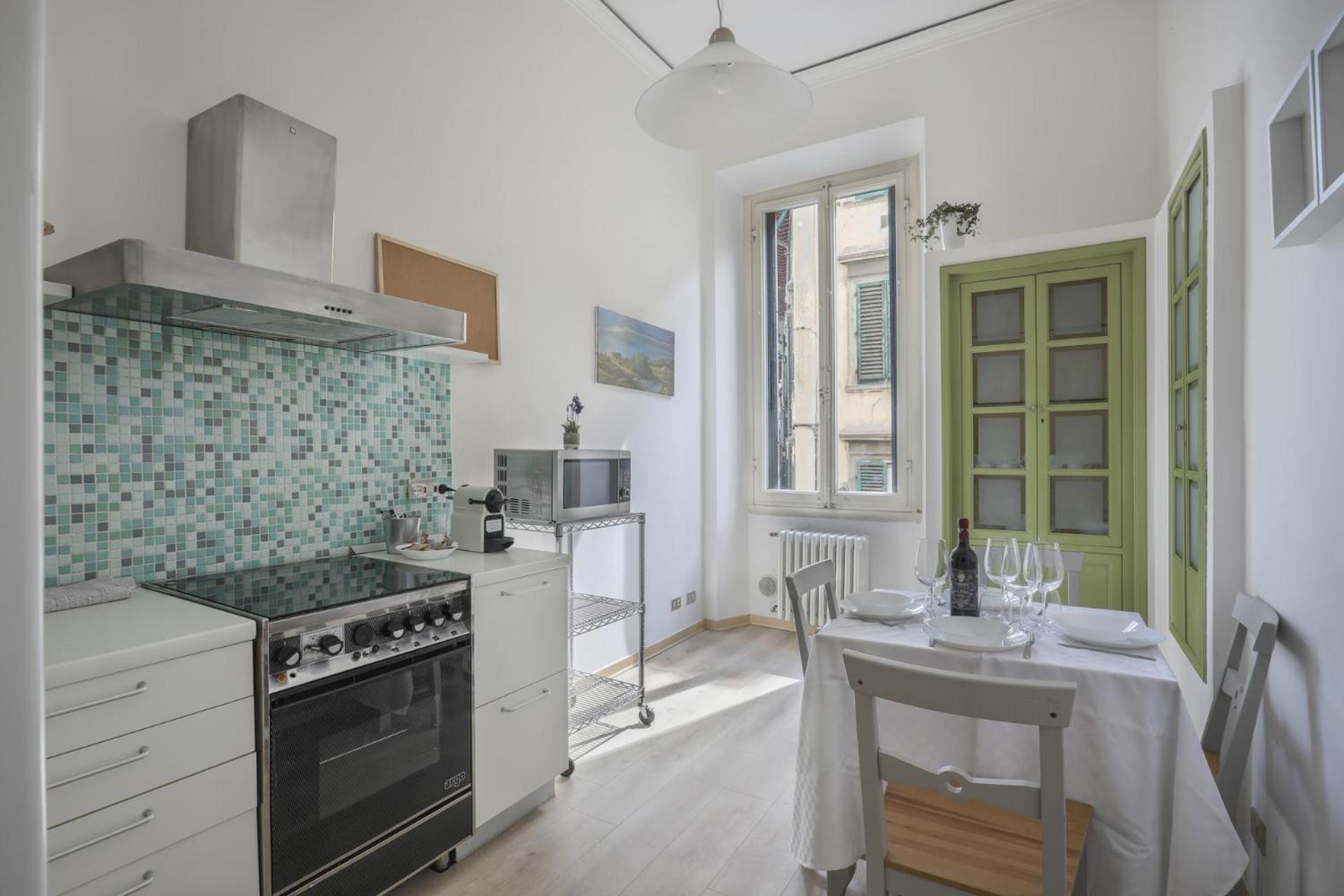 Charming In The Heart Of Appartamento