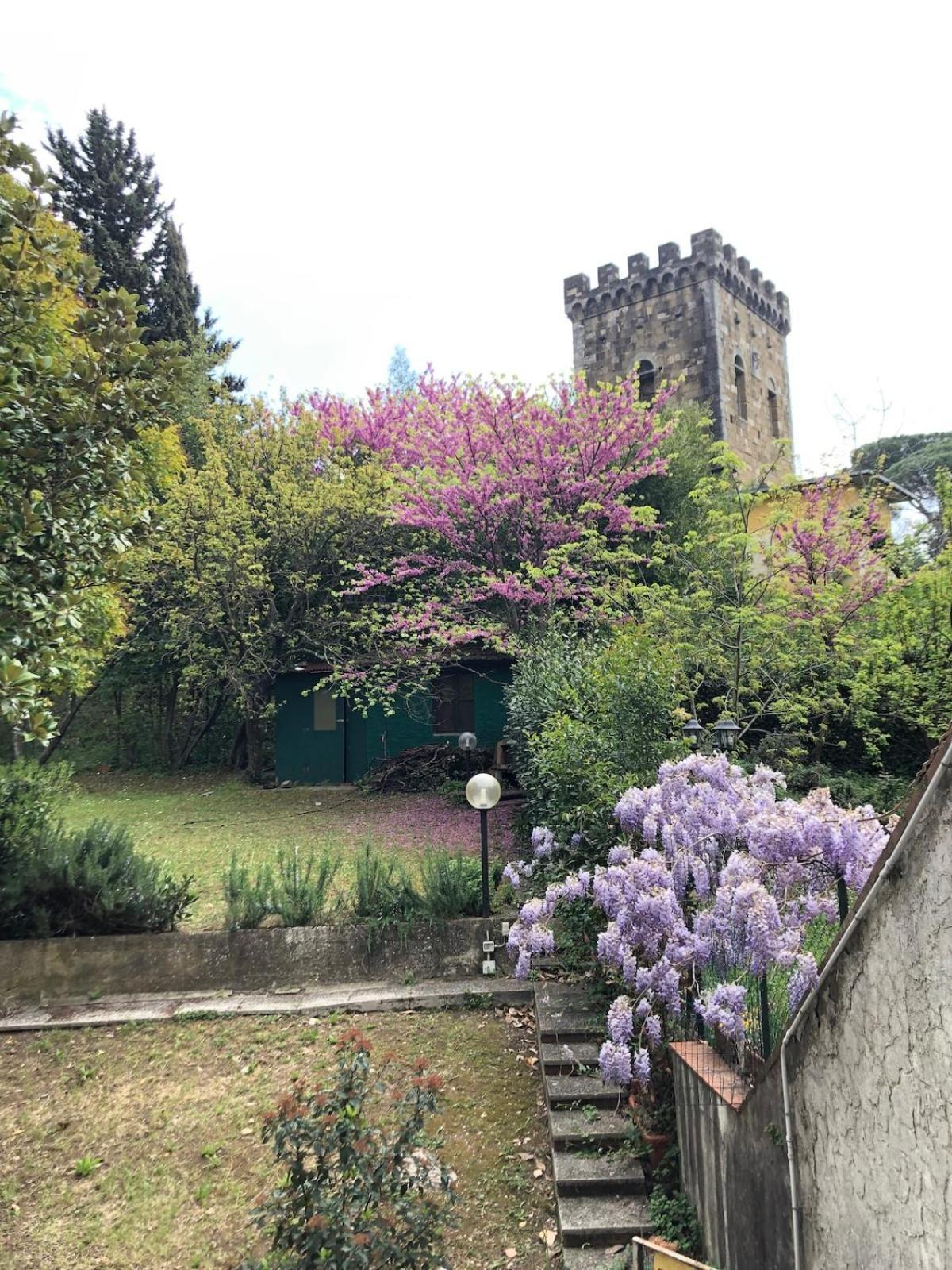 Charming Hilltop 80m Close To Center And Eui Florence
