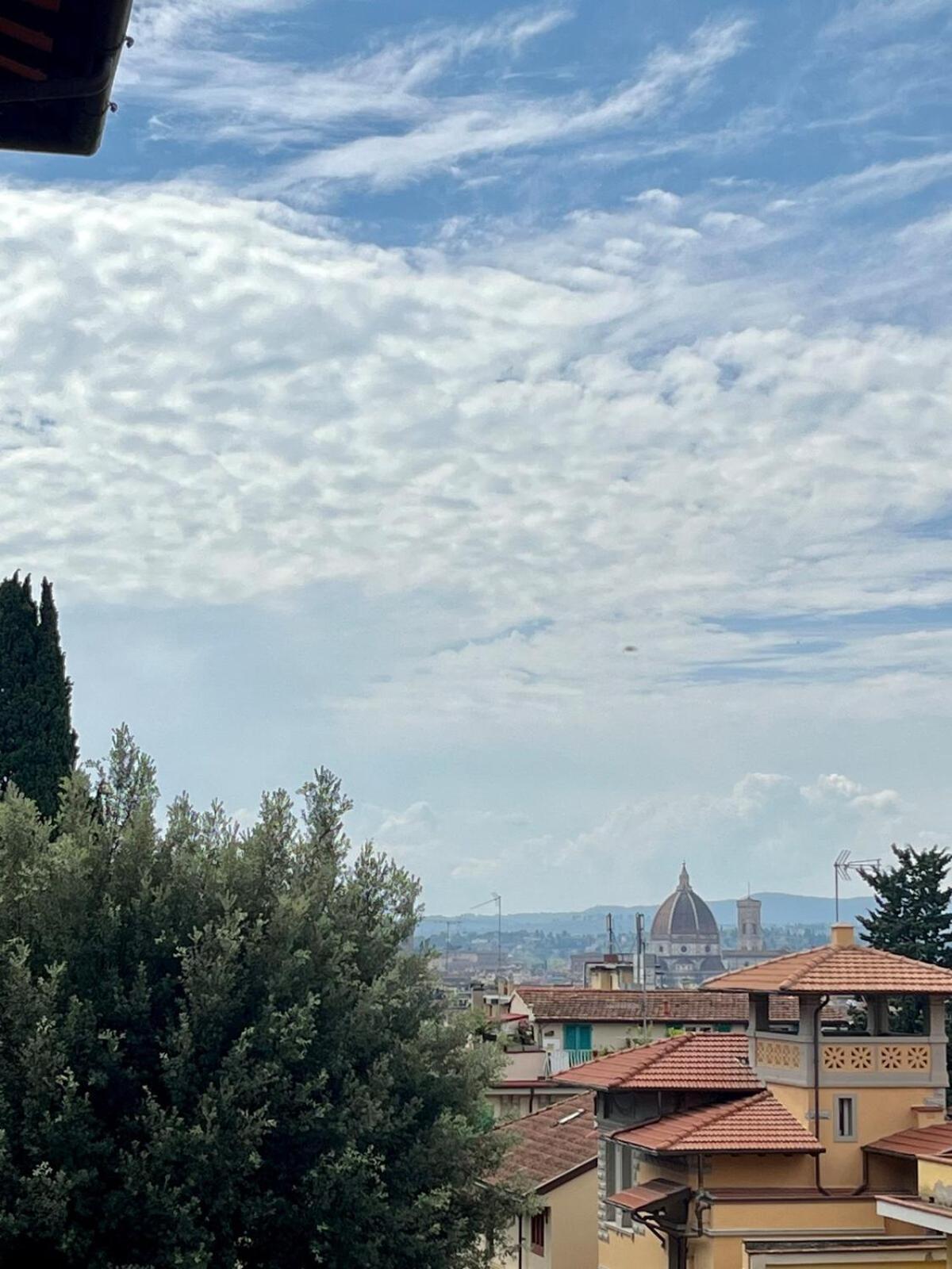 Charming Hilltop 80m Close To Center And Eui Apartment Florence