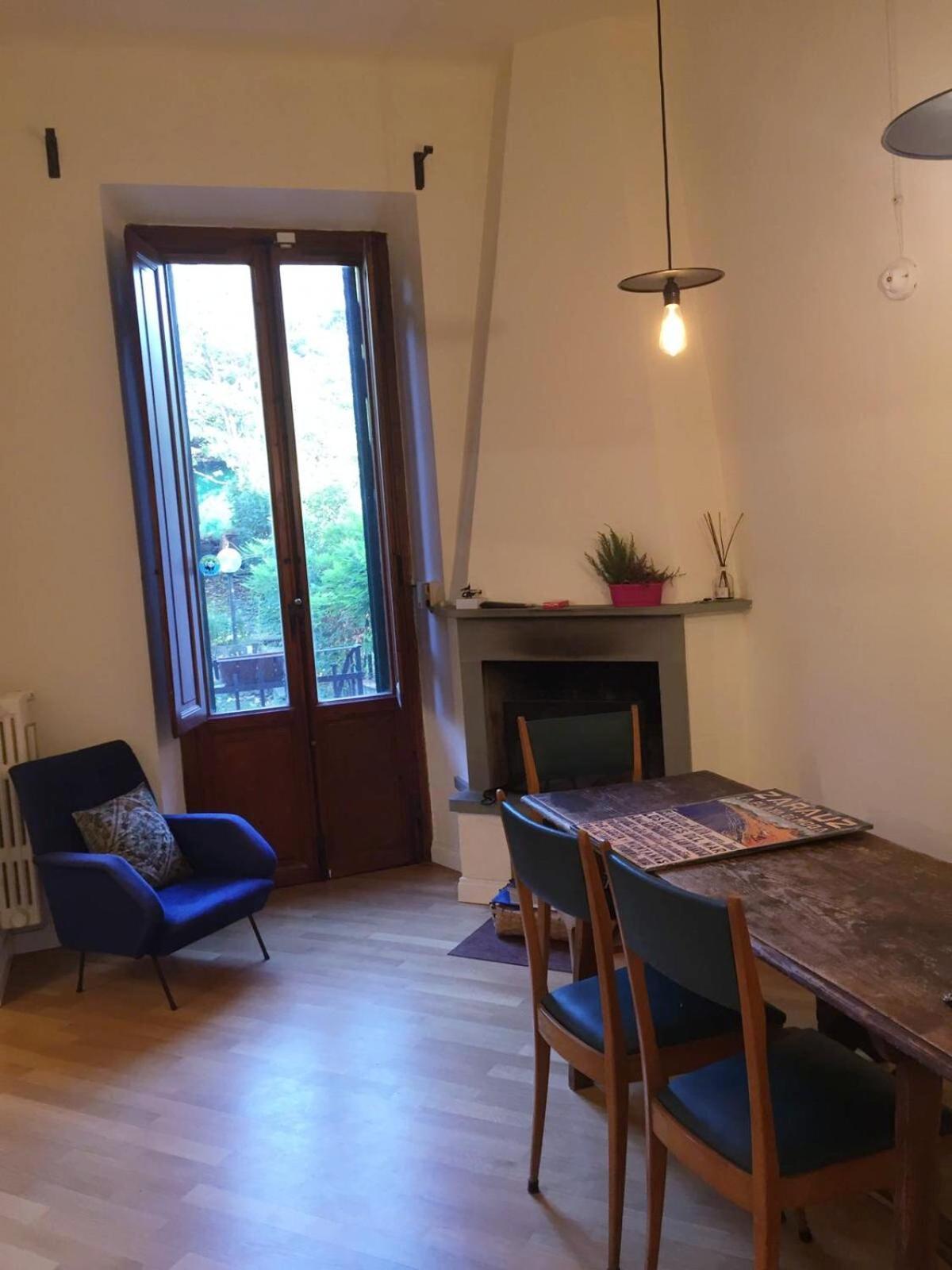Charming Hilltop 80m Close To Center And Eui Florence