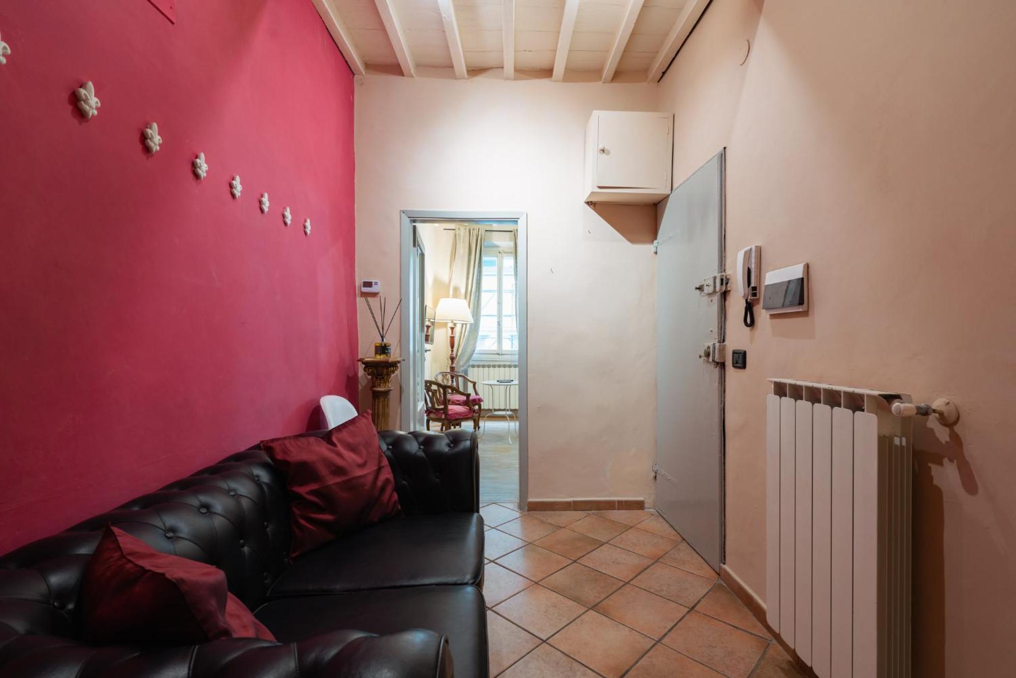 Santa Croce Retreat Apartment