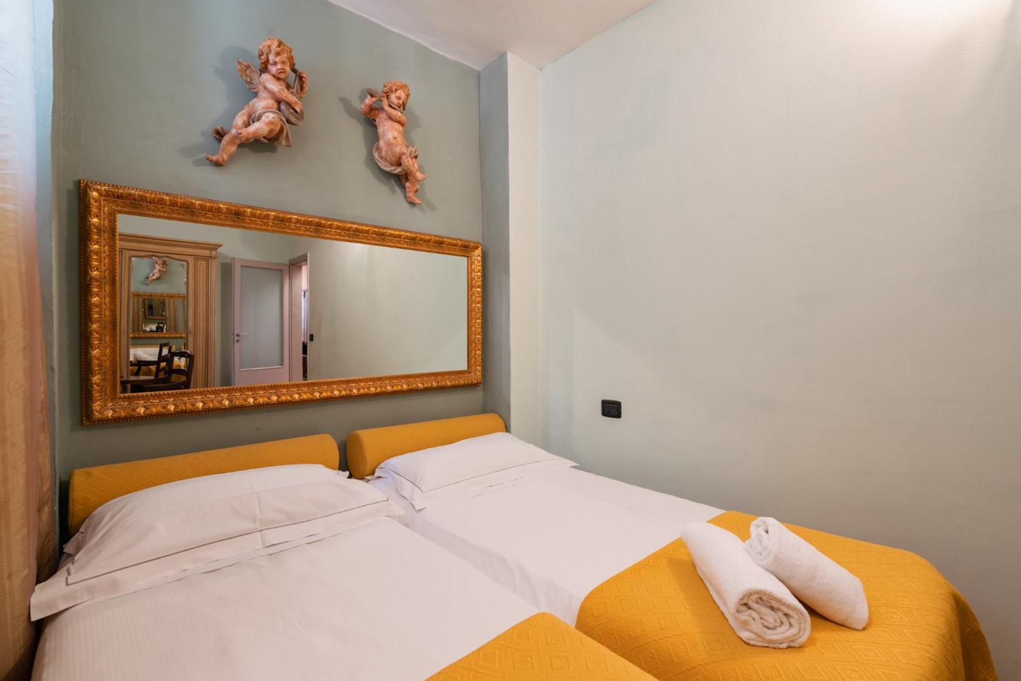 Apartment Santa Croce Retreat *