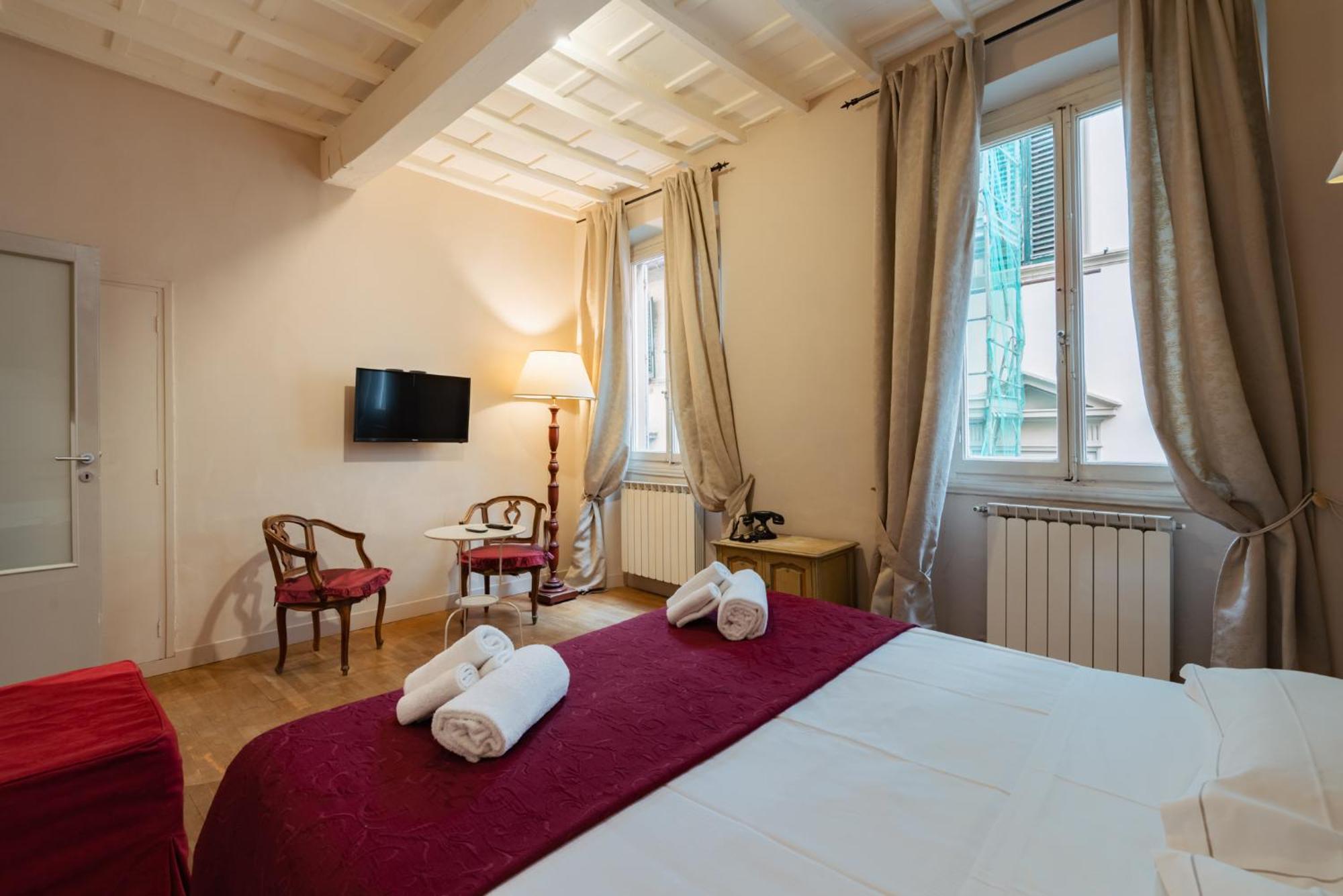 Apartment Santa Croce Retreat