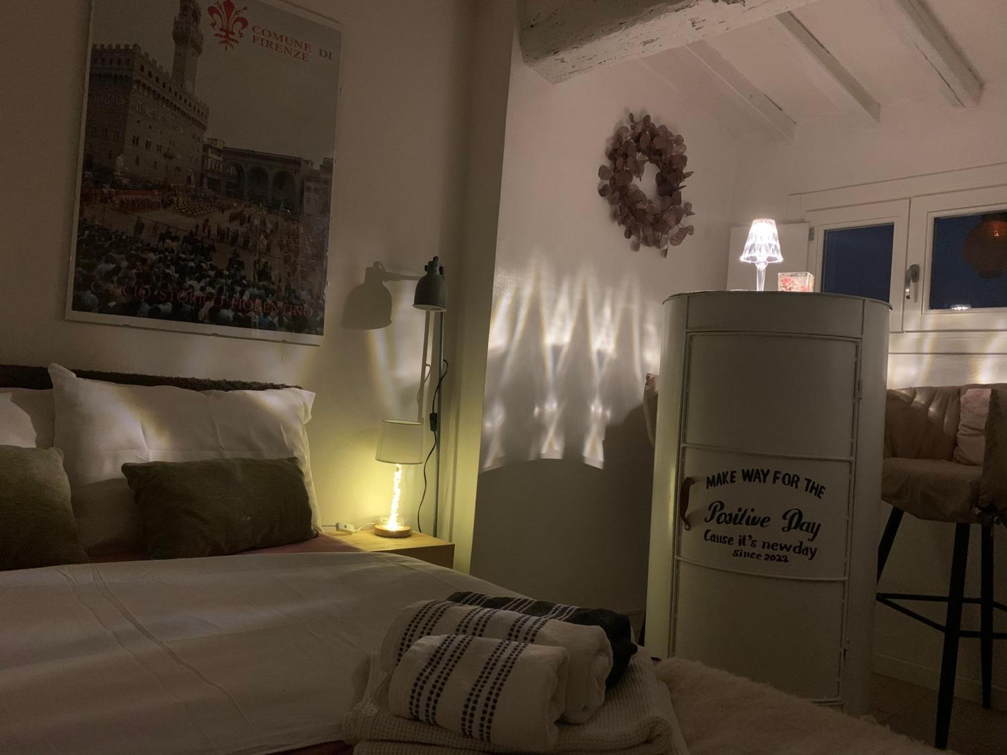 Luminoso E Silenzioso Centro Apartment Florence