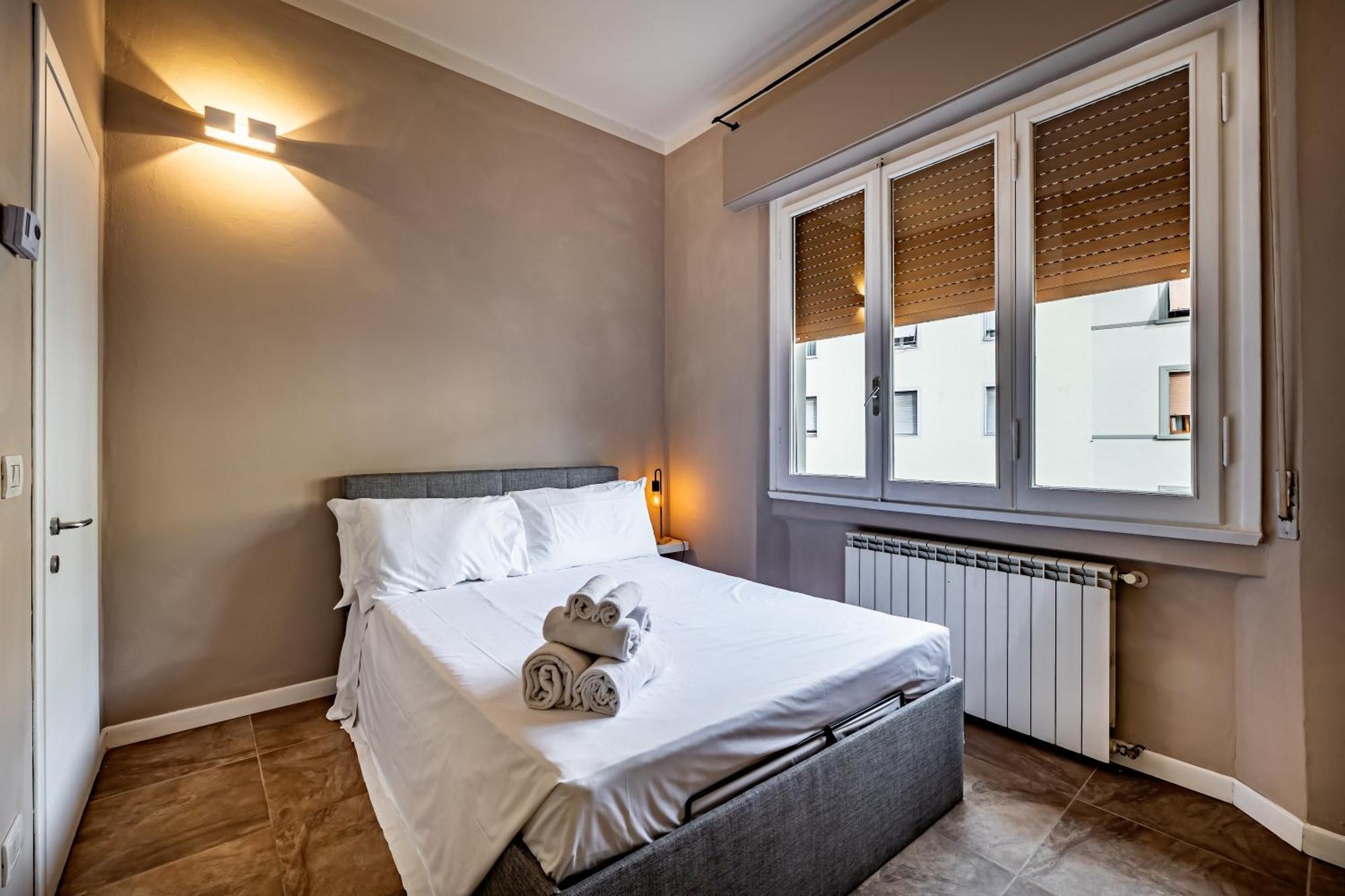 Yid Luxury Apartment Florence
