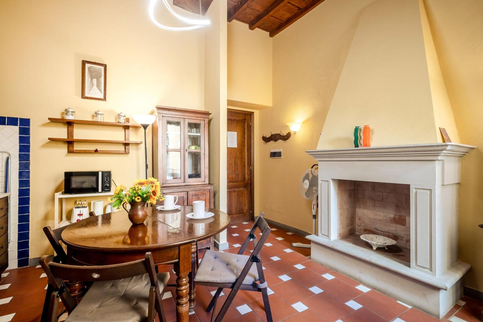 San Lorenzo Cozy Flat Appartamento