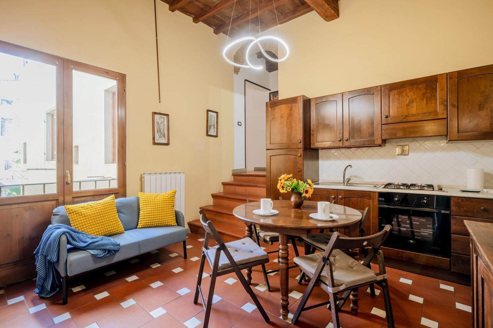 San Lorenzo Cozy Flat *