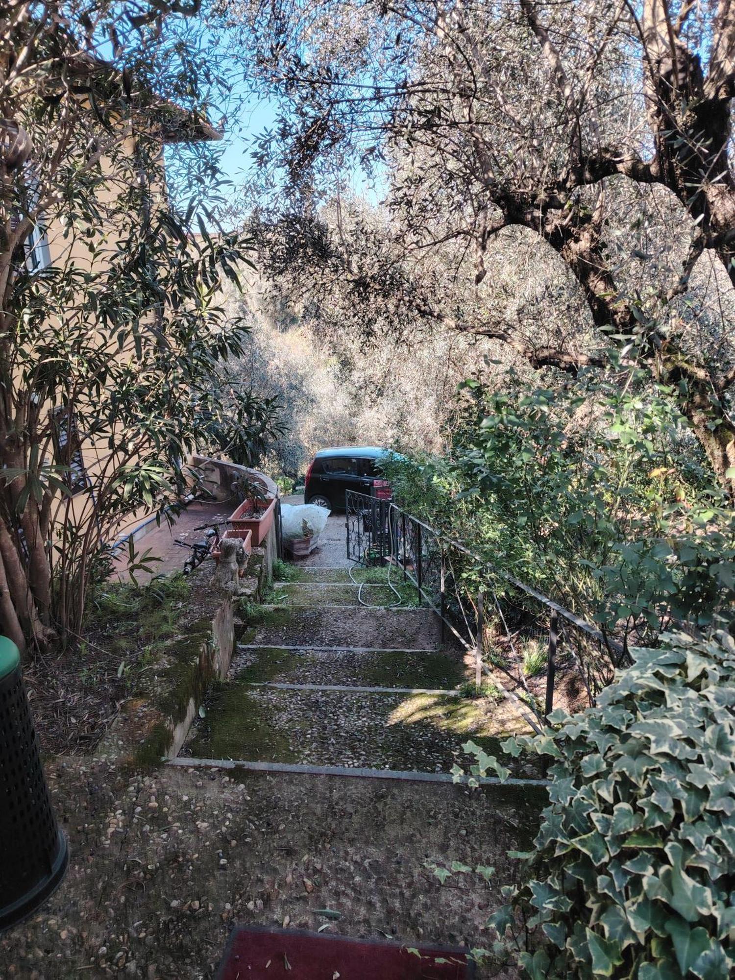 Giardinoterapeuticoinvilla Alloggio per agriturismo