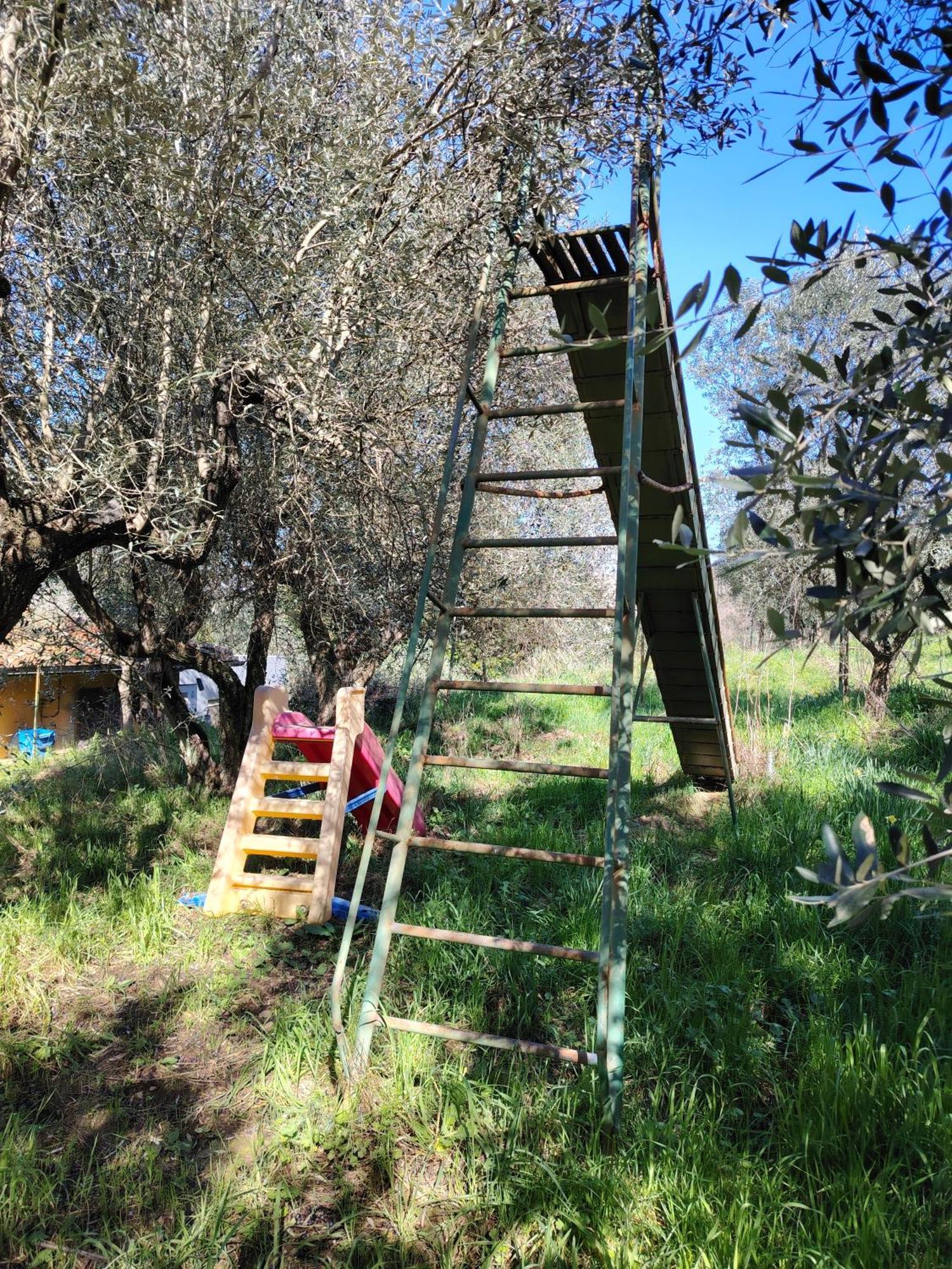 Alloggio per agriturismo Giardinoterapeuticoinvilla Firenze