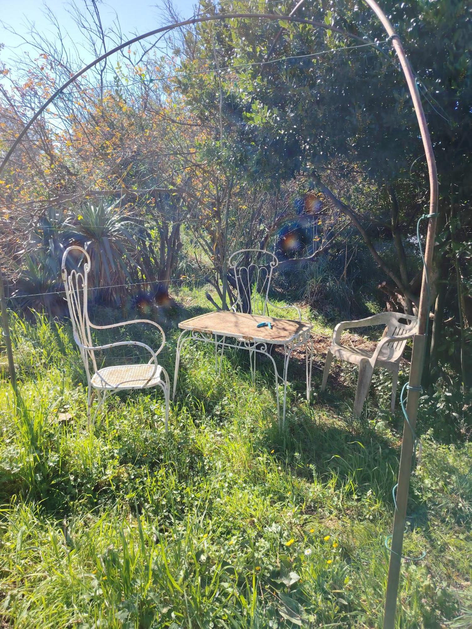 Giardinoterapeuticoinvilla Alloggio per agriturismo