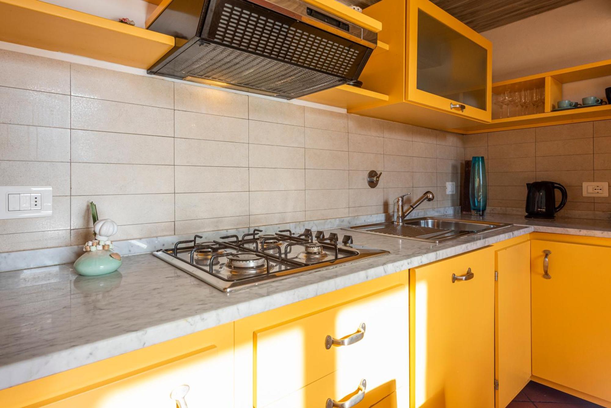 Yellow By Mmega Firenze