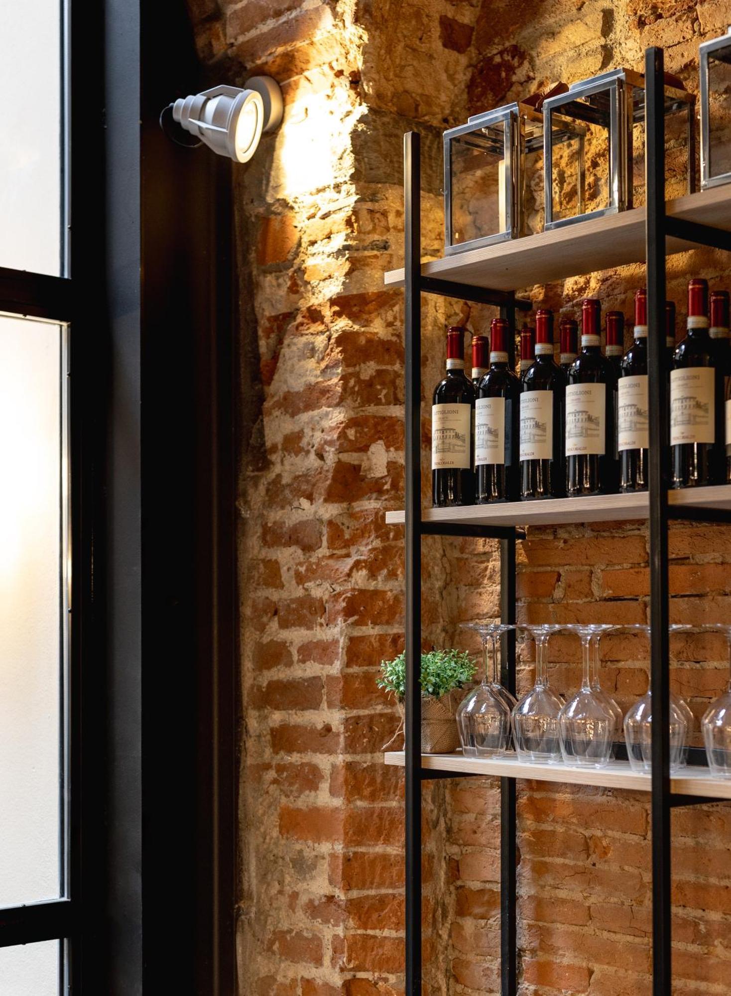 Hotel Globus Urban Firenze