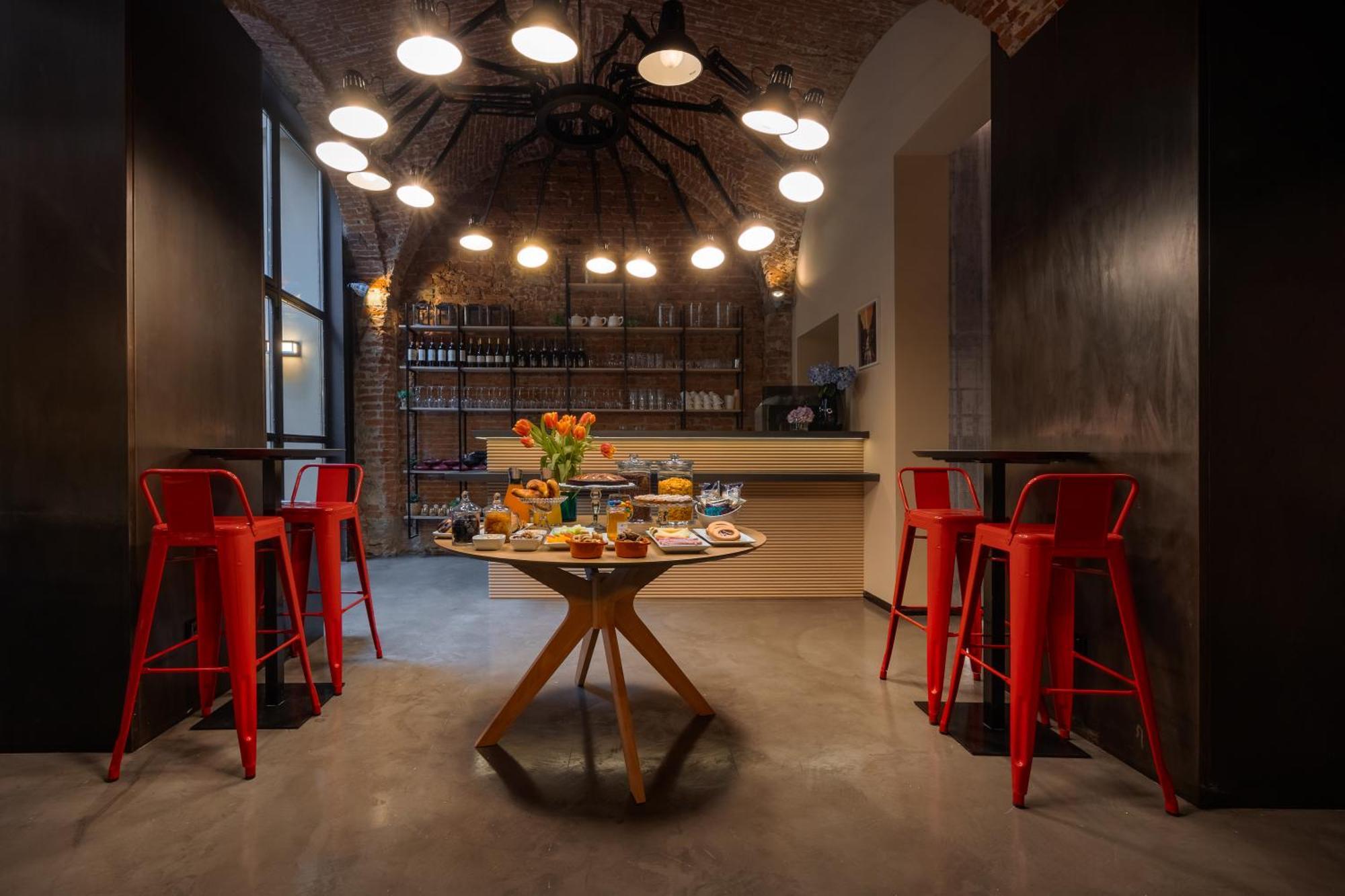 Hotel Globus Urban Firenze