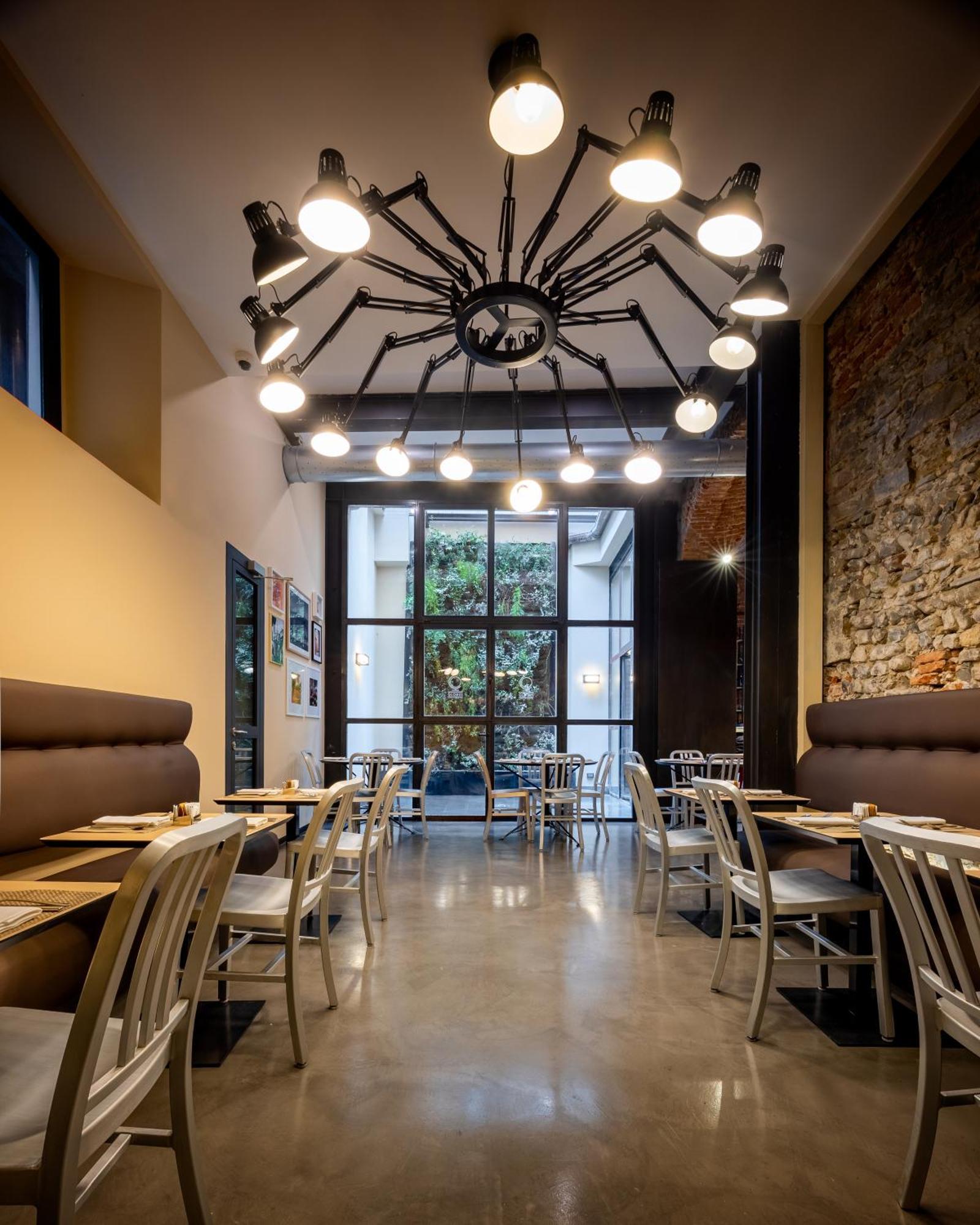 Hotel Globus Urban Firenze