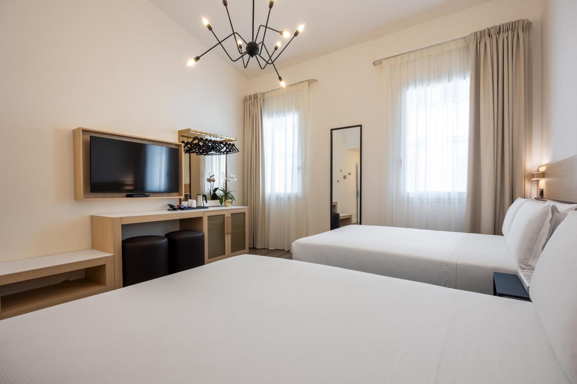 Hotel Globus Urban Firenze