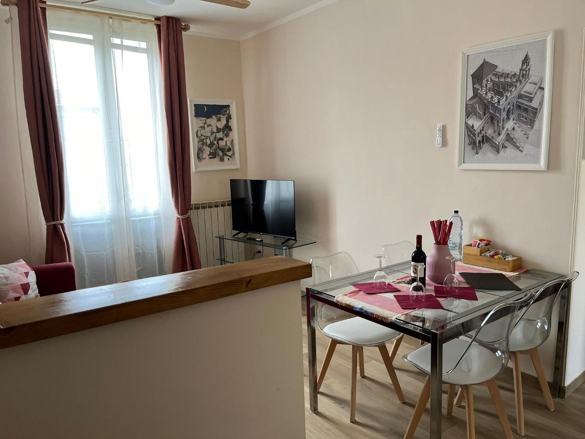 Apartment Mi Casa Es Su Casa *