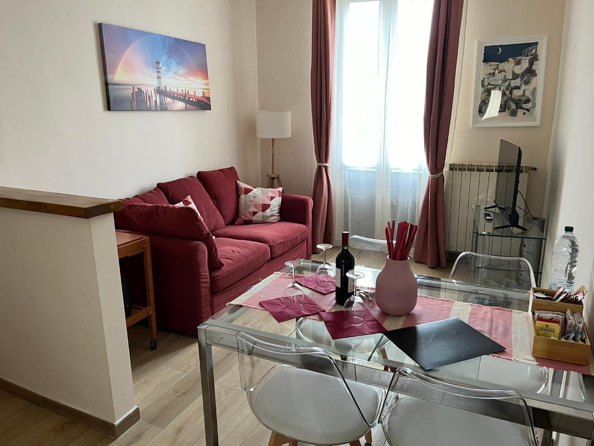 Mi Casa Es Su Casa Apartment