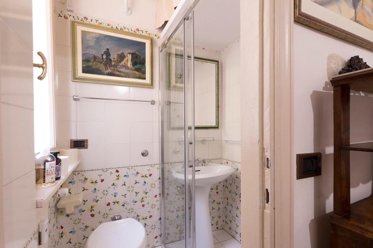 Wonderful Terrace Over Ponte Vecchio With Elevator Apartment *