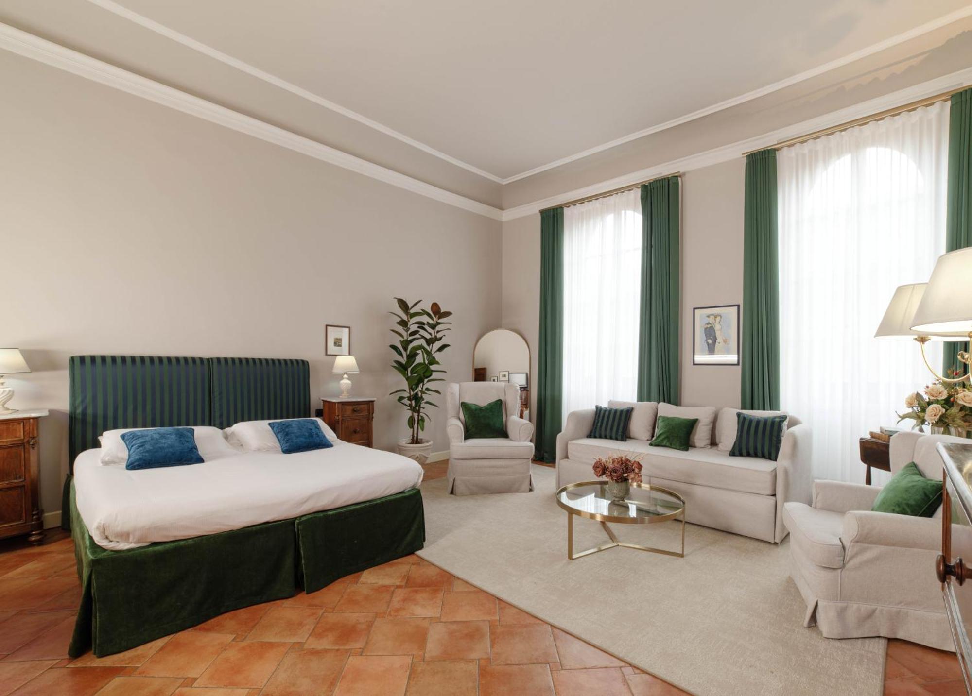 Aparthotel Palazzo Alfani - Residenza D'epoca Florence