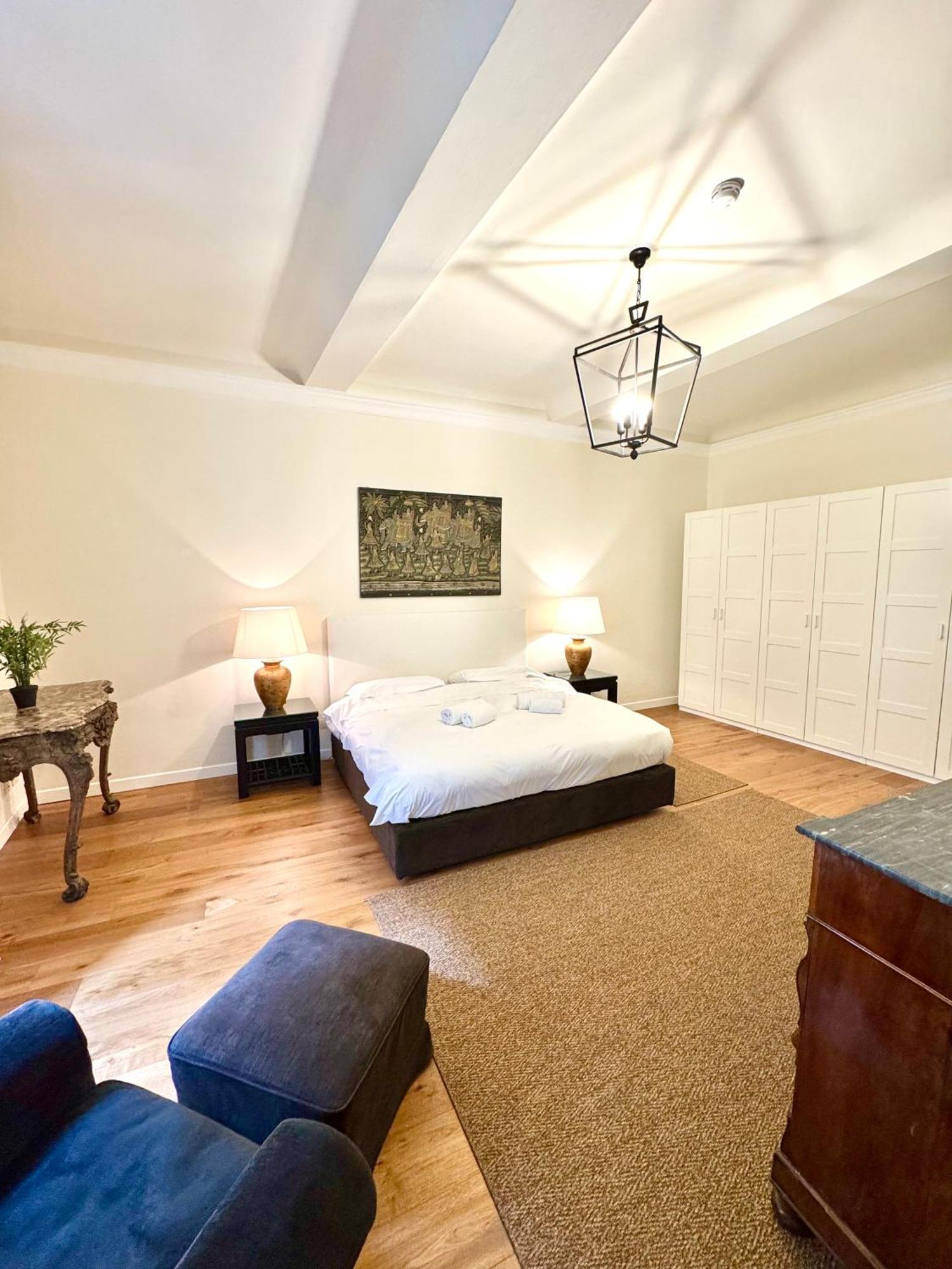 Apartment Tintori Elegant By Rebnb *