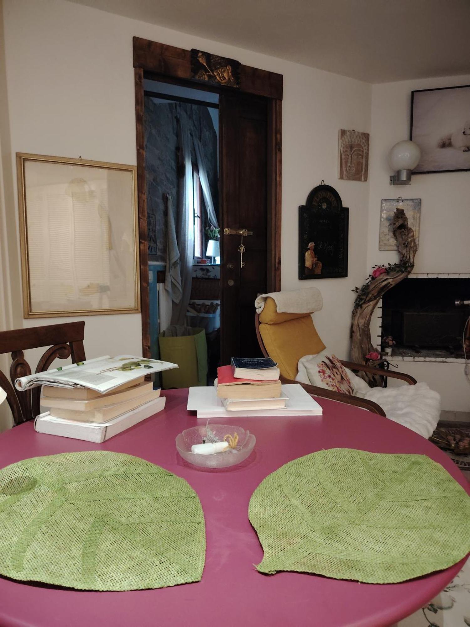 Giardinoterapeuticoinvilla Alloggio per agriturismo