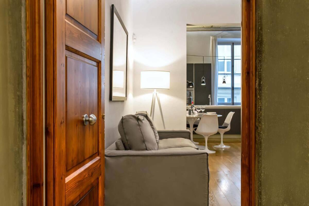 Apartment The Charme Of Santa Croce Florence