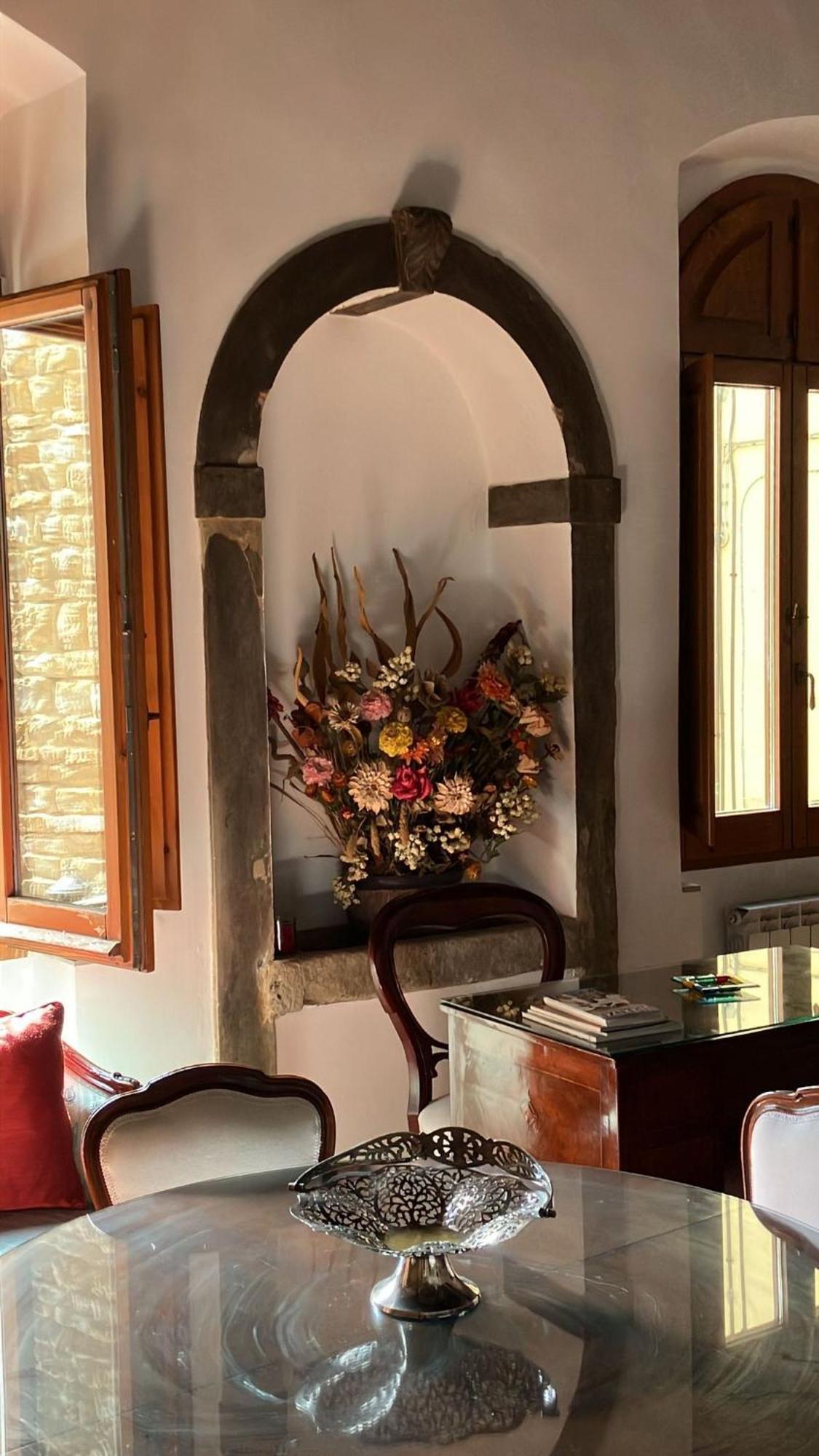 Elegant Ramaglianti Flat -santo Spirito District Florence