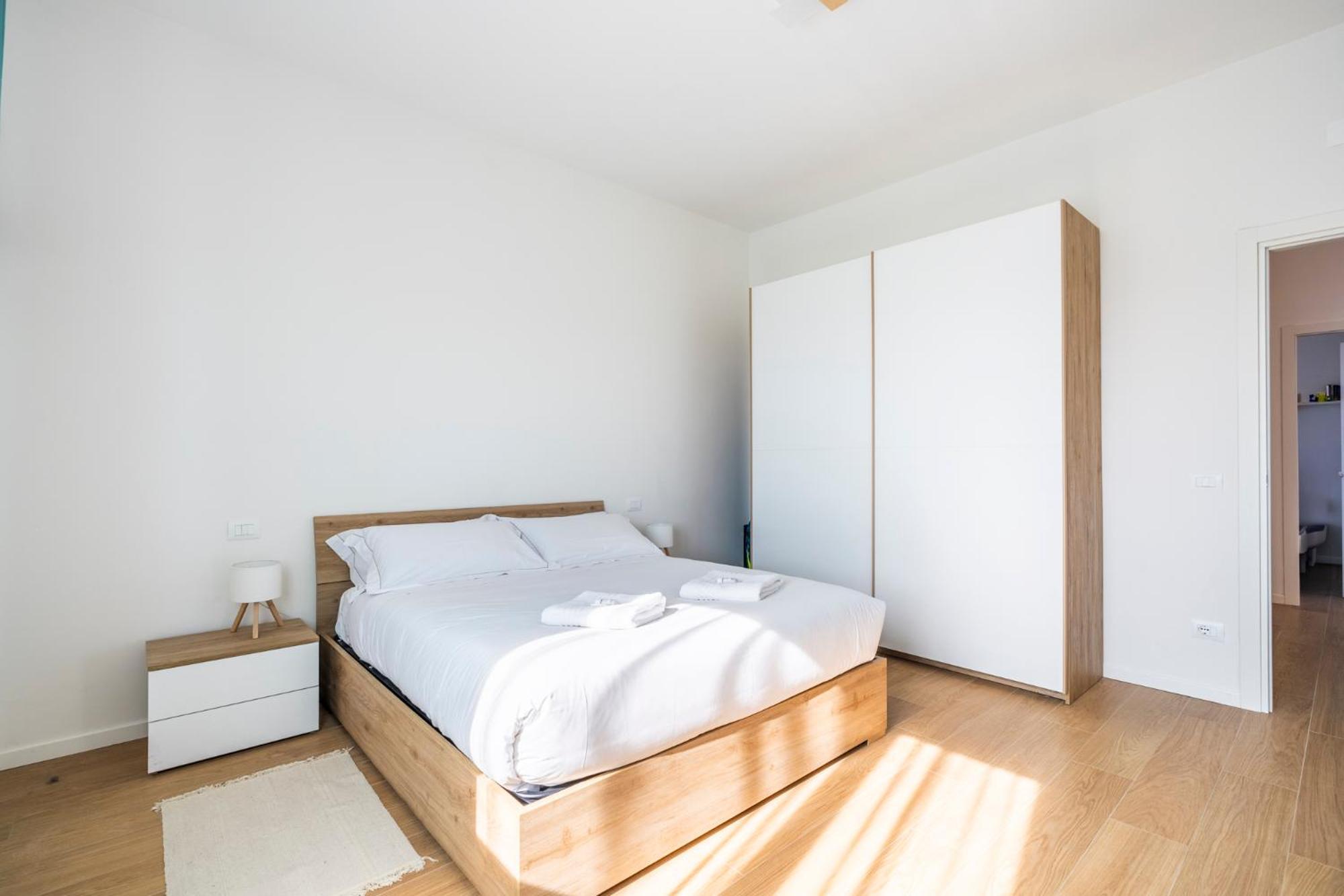 Apartment New 2bdr - Panoramic Penthouse With Parking Space *