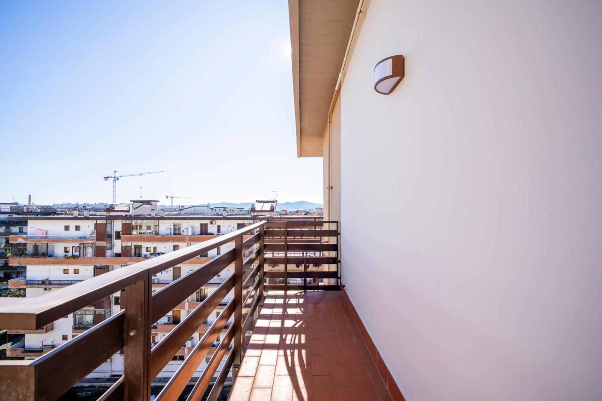 Apartment New 2bdr - Panoramic Penthouse With Parking Space *