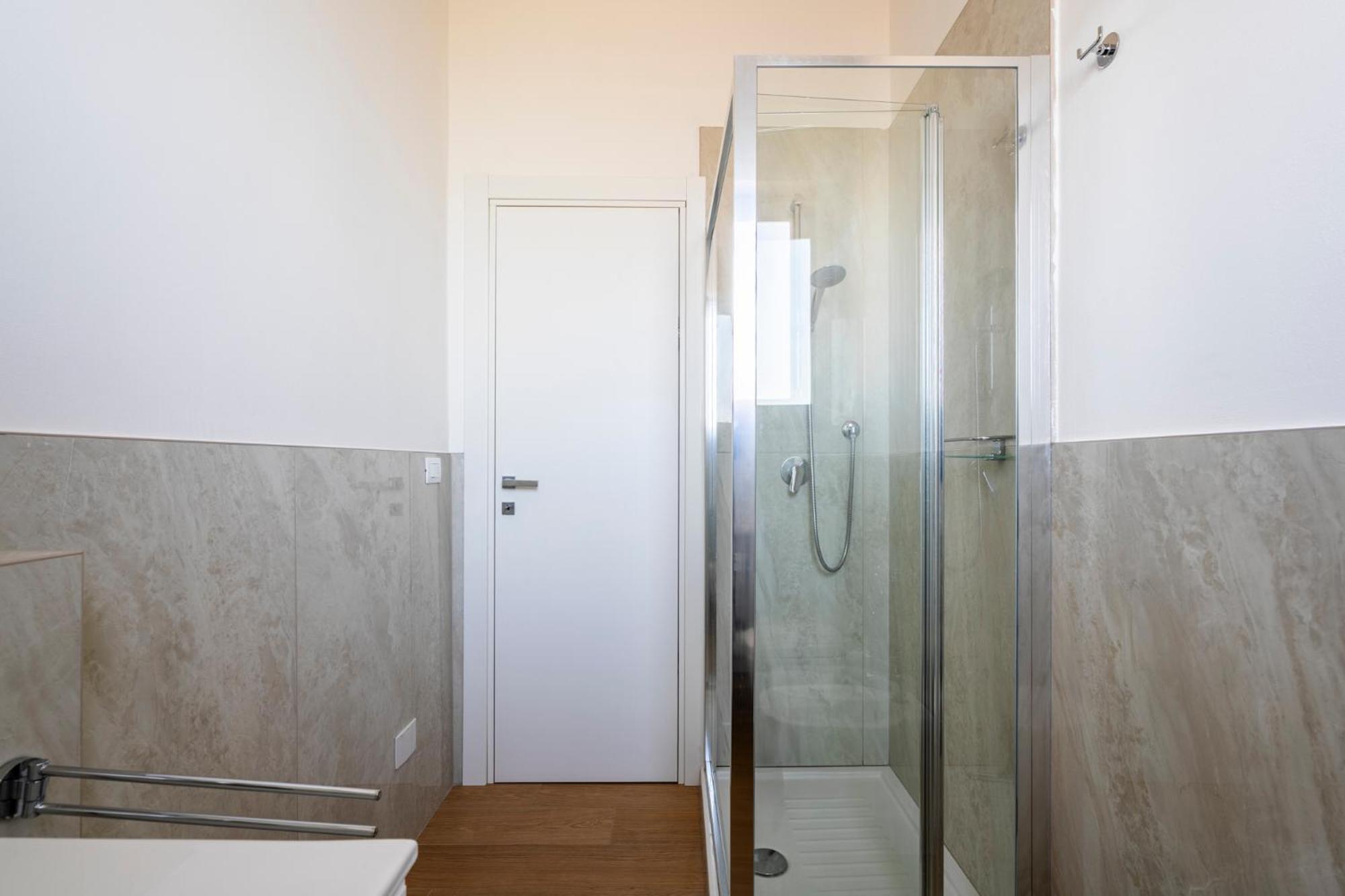 New 2bdr - Panoramic Penthouse With Parking Space Apartment Florence